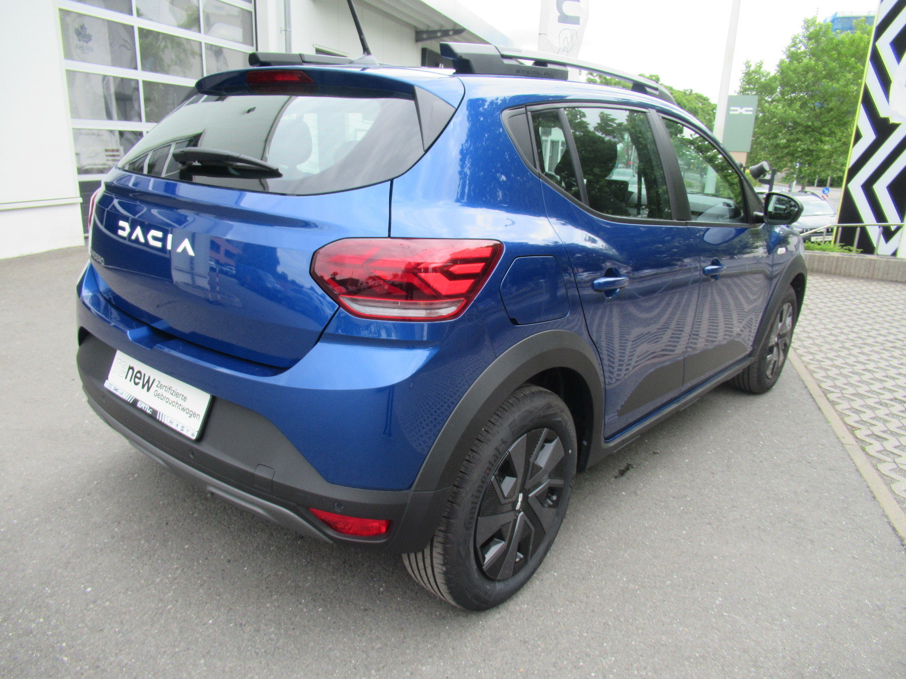 Bild 21 - Sandero Stepway Expression TCe 90 CVT ABS ESP