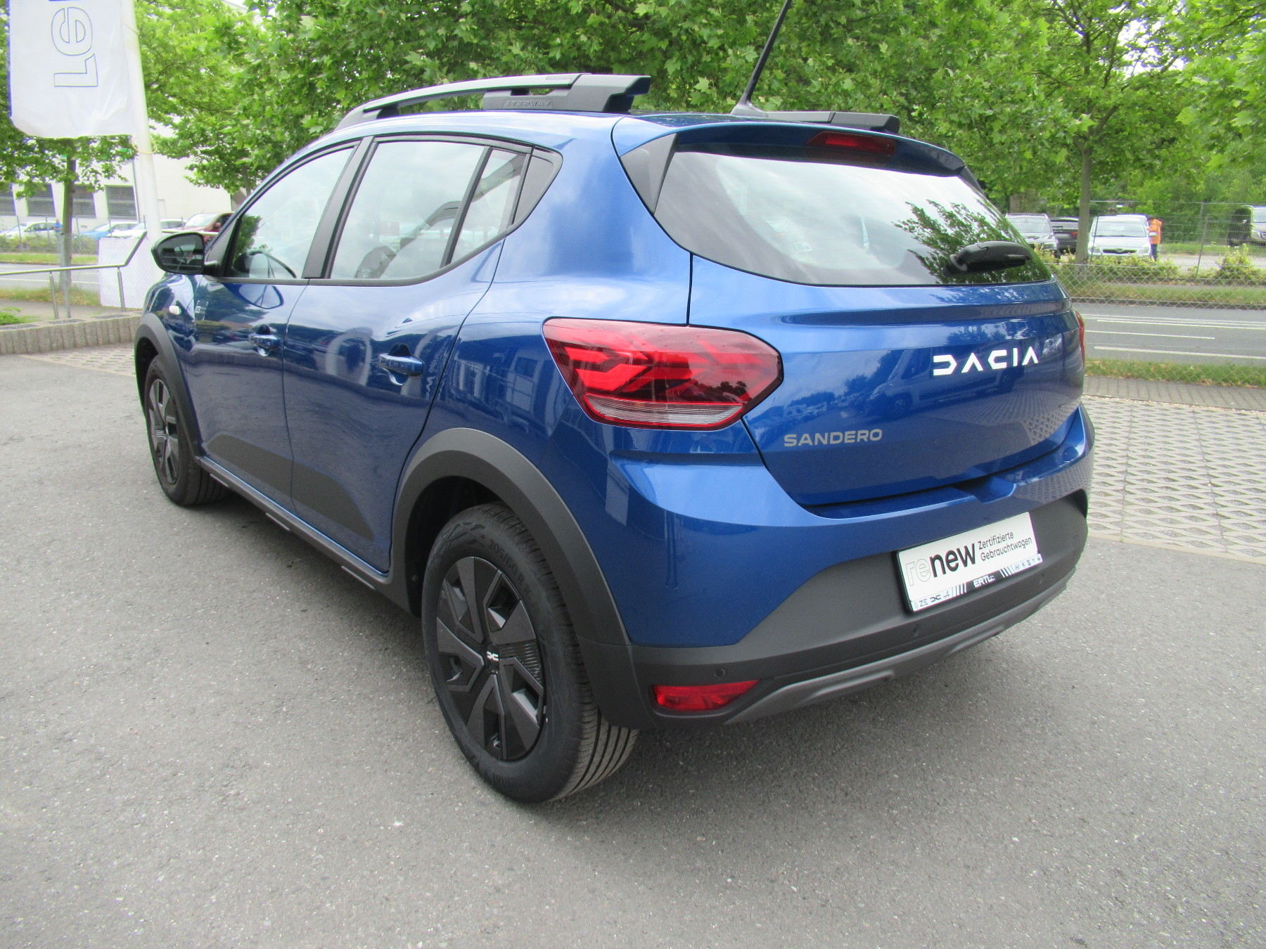 Bild 22 - Sandero Stepway Expression TCe 90 CVT ABS ESP