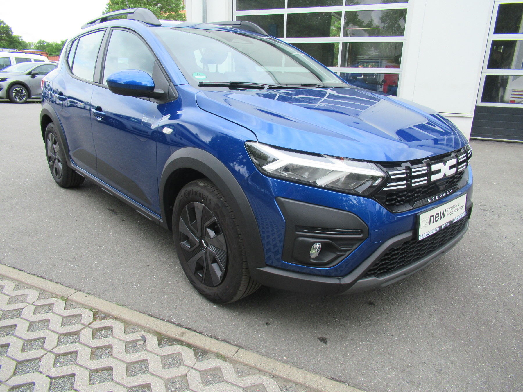Bild 4 - Sandero Stepway Expression TCe 90 CVT ABS ESP