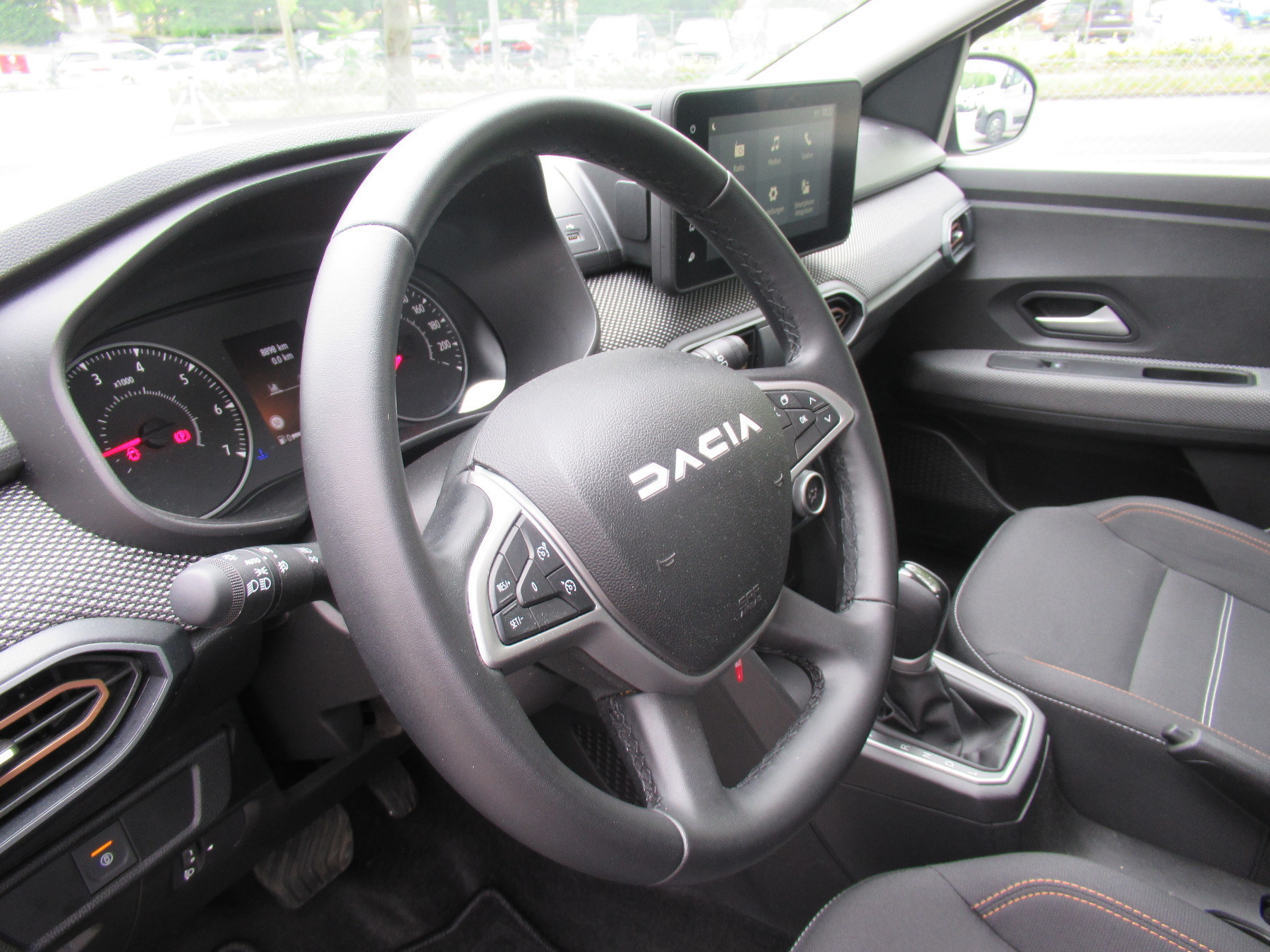 Bild 7 - Sandero Stepway Expression TCe 90 CVT ABS ESP
