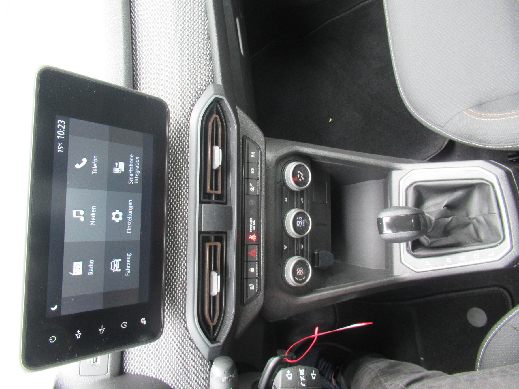 Bild 9 - Sandero Stepway Expression TCe 90 CVT ABS ESP