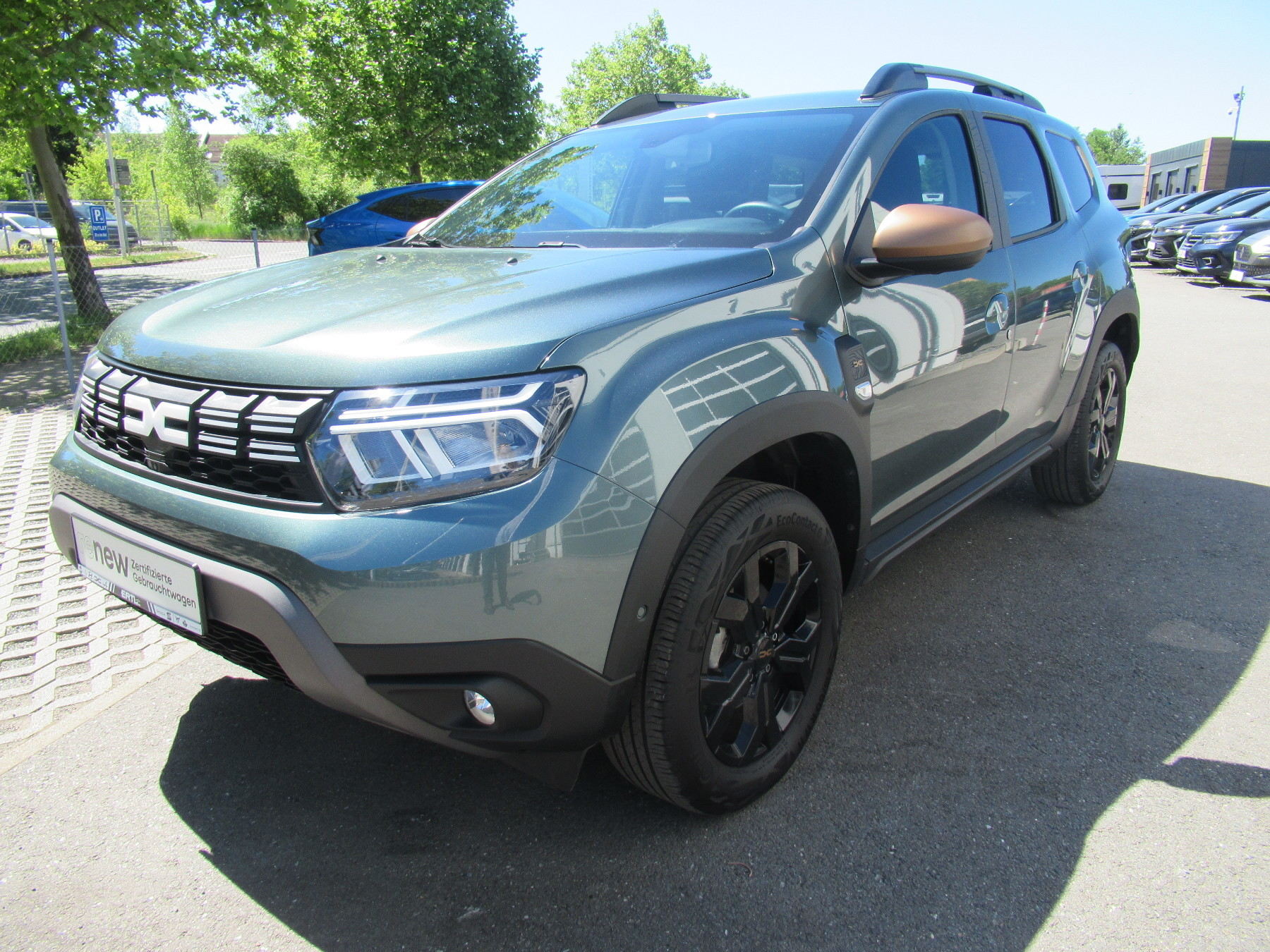 Bild 1 - Duster Extreme TCe 100 ECO-G Autogas