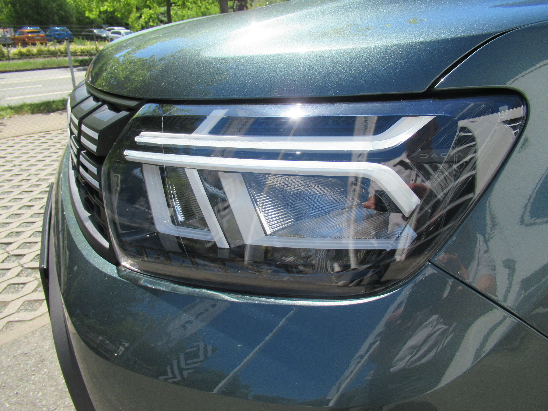 Bild 16 - Duster Extreme TCe 100 ECO-G Autogas