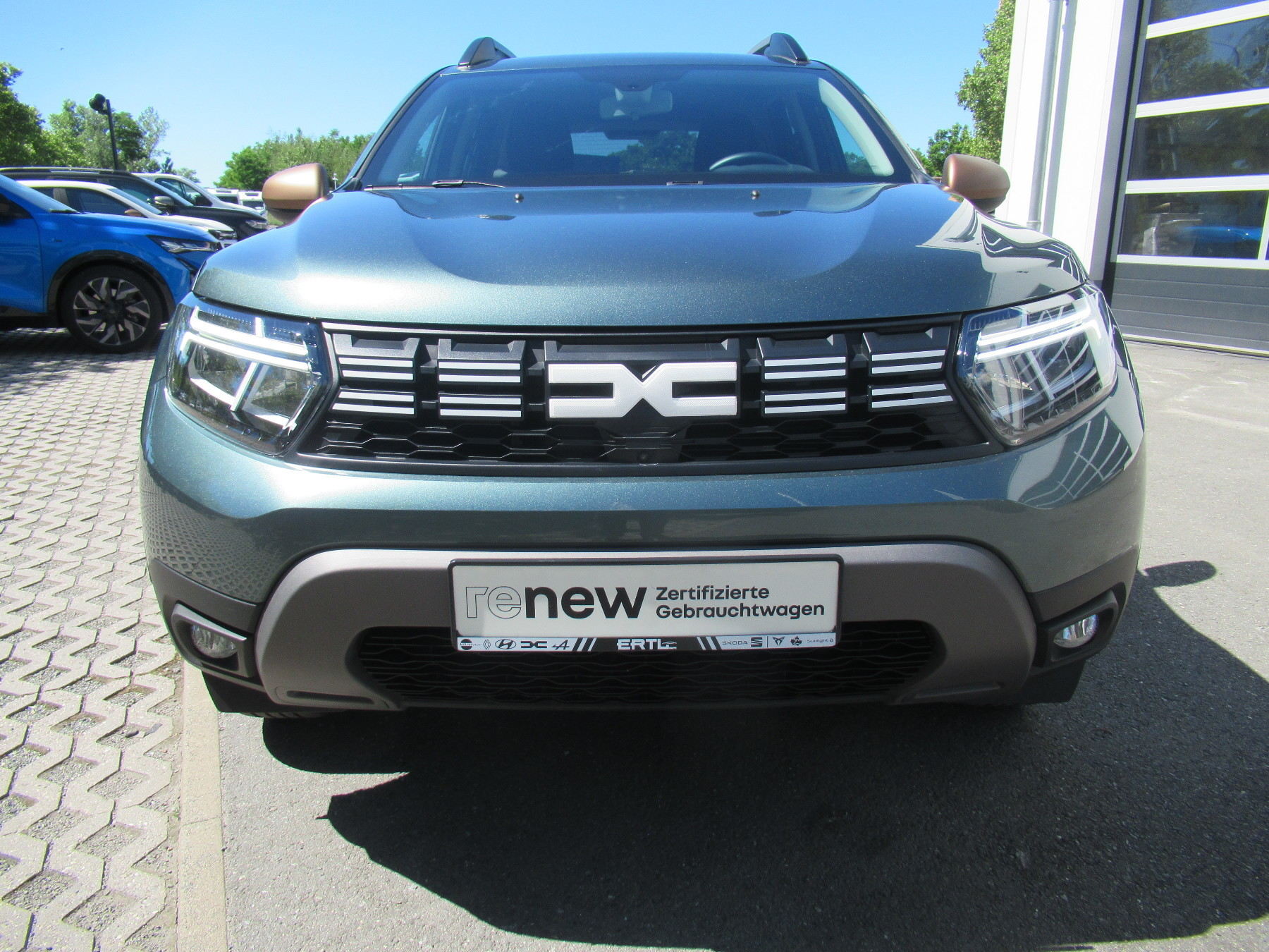 Bild 2 - Duster Extreme TCe 100 ECO-G Autogas