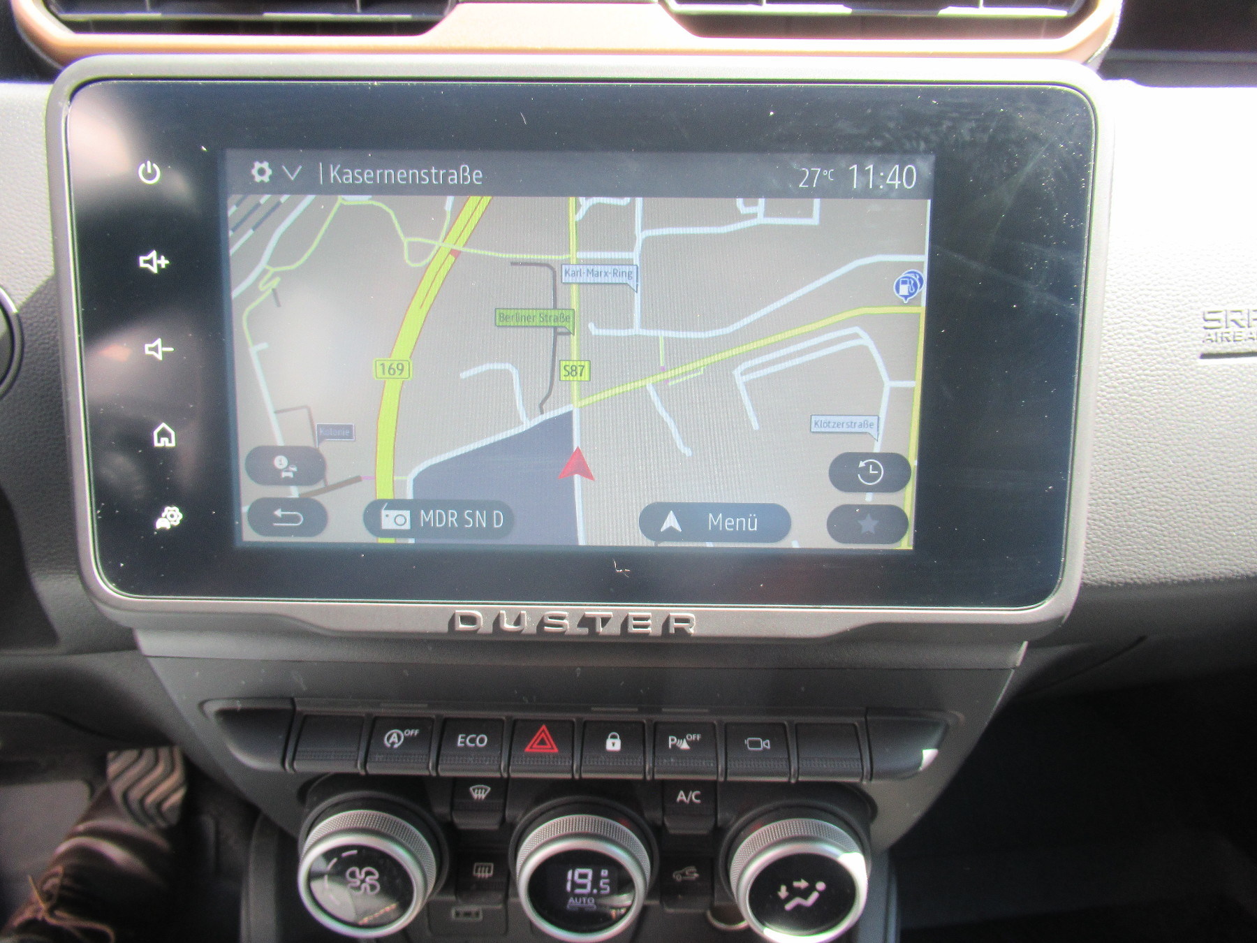 Bild 24 - Duster Extreme TCe 100 ECO-G Autogas