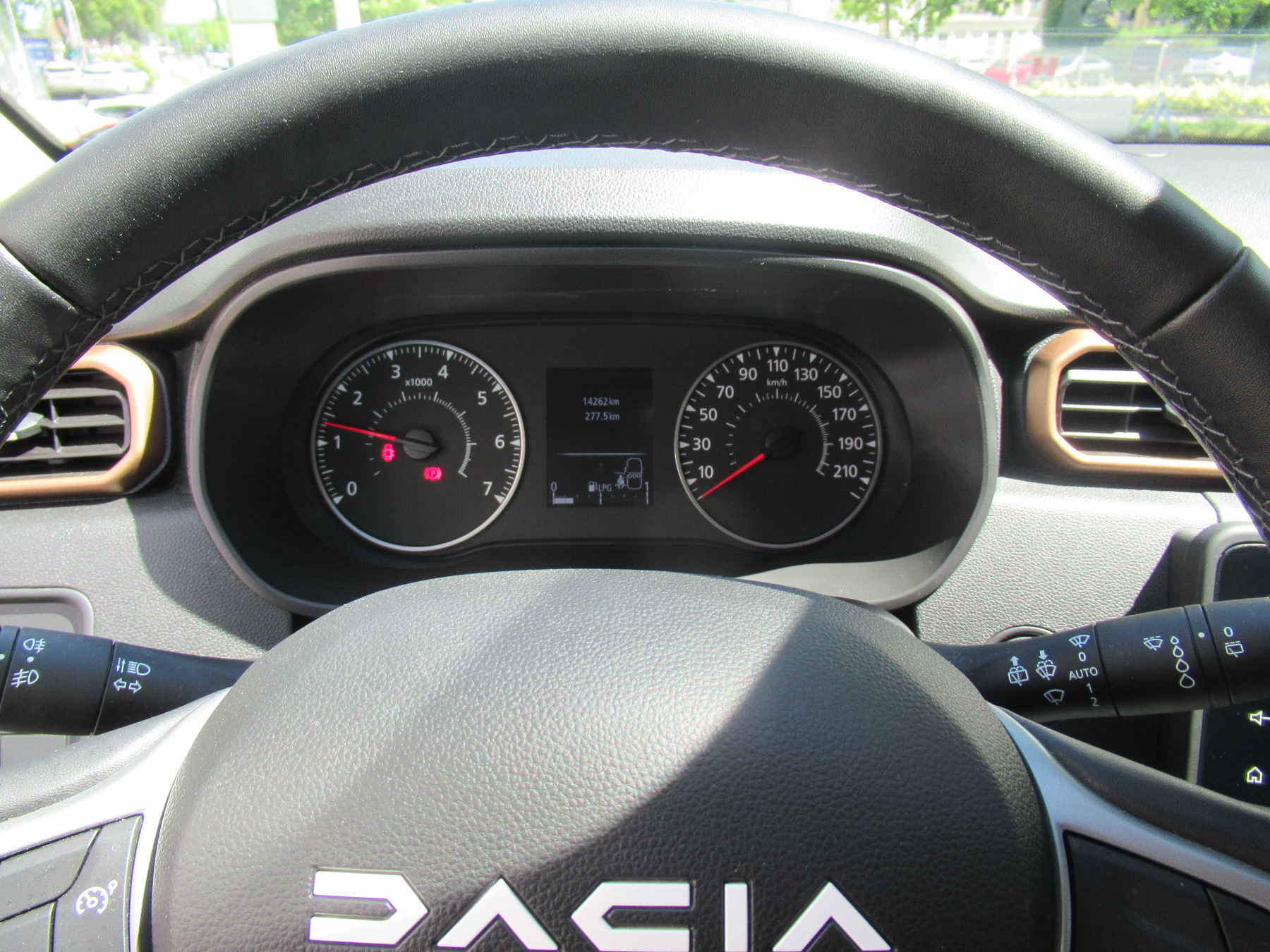 Bild 26 - Duster Extreme TCe 100 ECO-G Autogas
