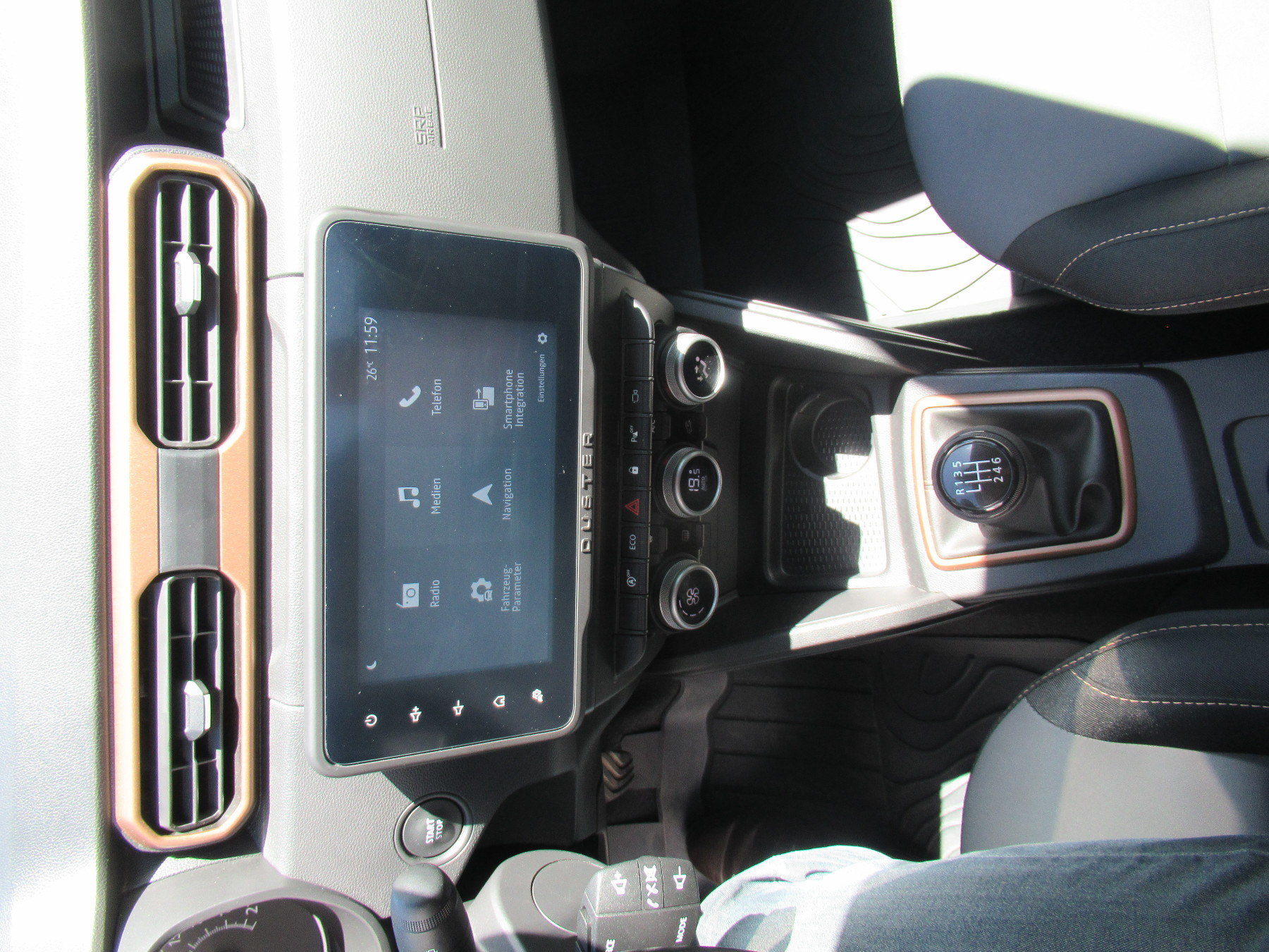 Bild 29 - Duster Extreme TCe 100 ECO-G Autogas