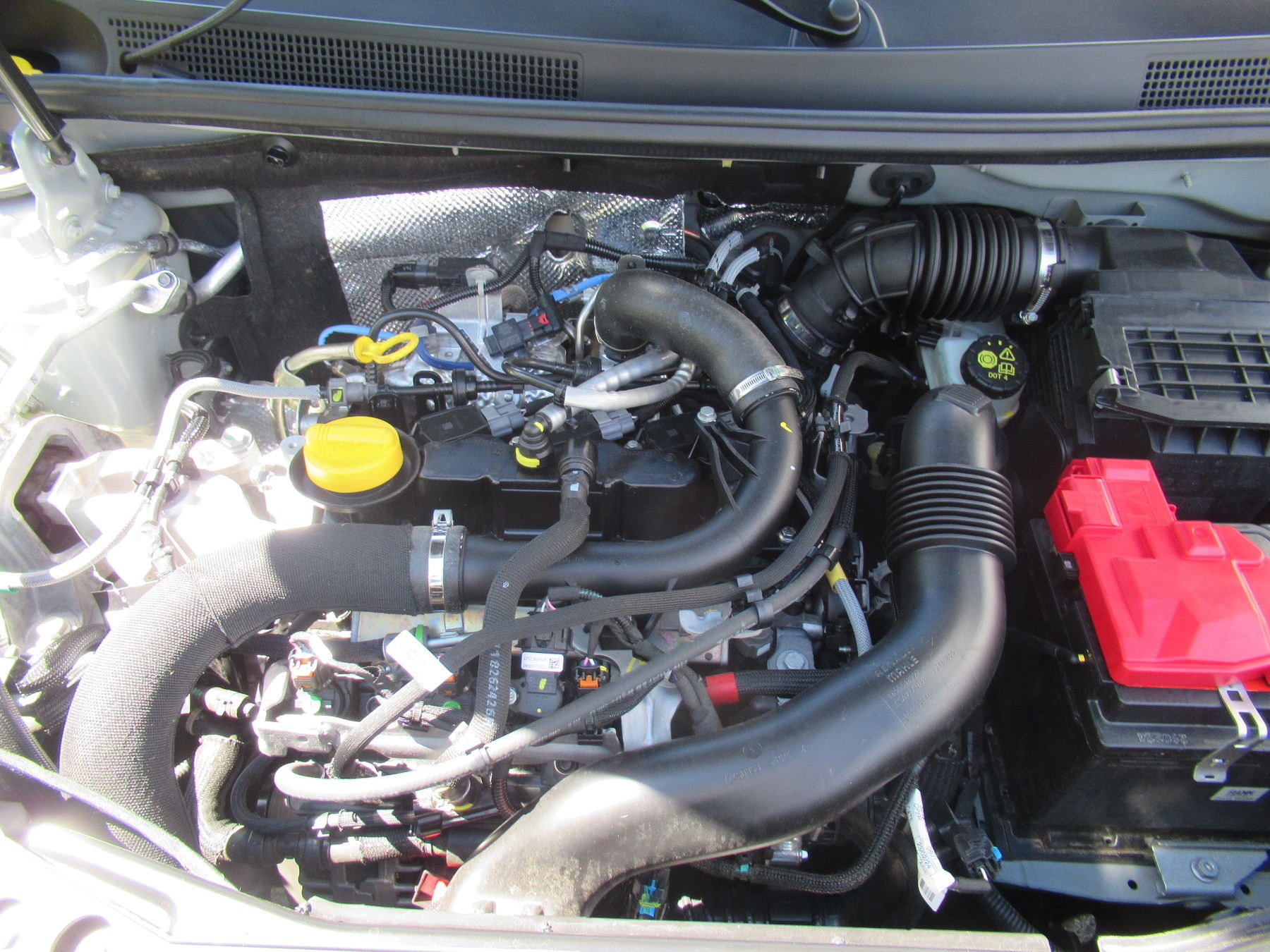 Bild 3 - Duster Extreme TCe 100 ECO-G Autogas