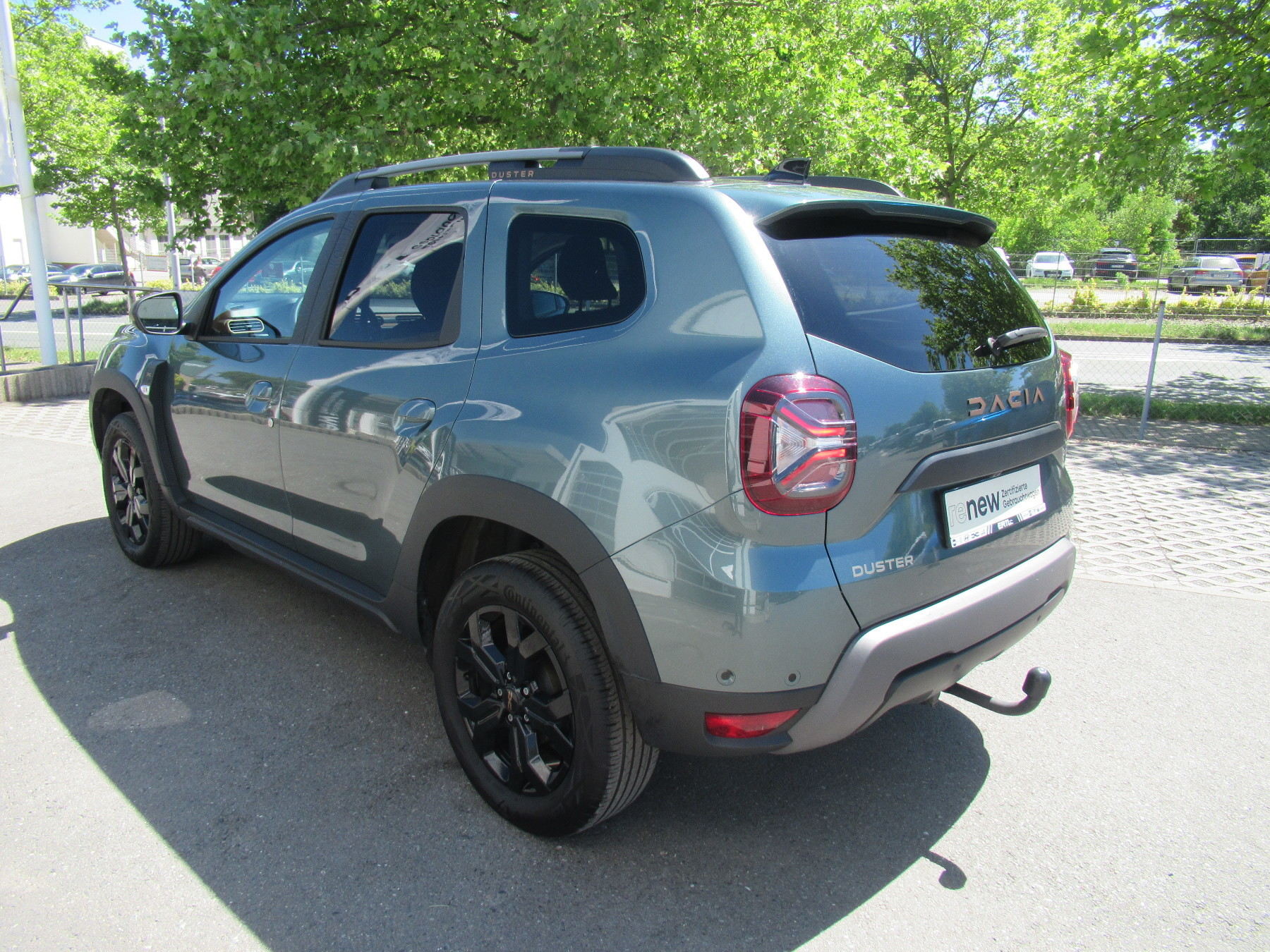 Bild 35 - Duster Extreme TCe 100 ECO-G Autogas