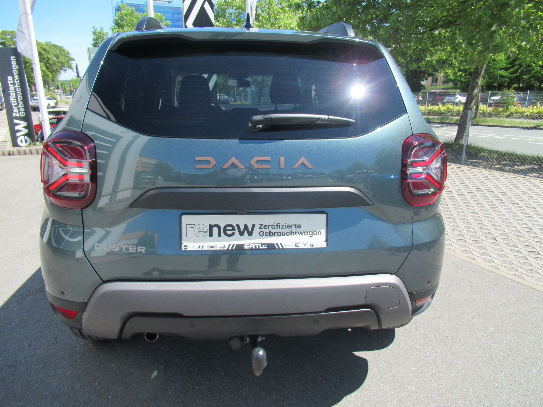 Bild 36 - Duster Extreme TCe 100 ECO-G Autogas