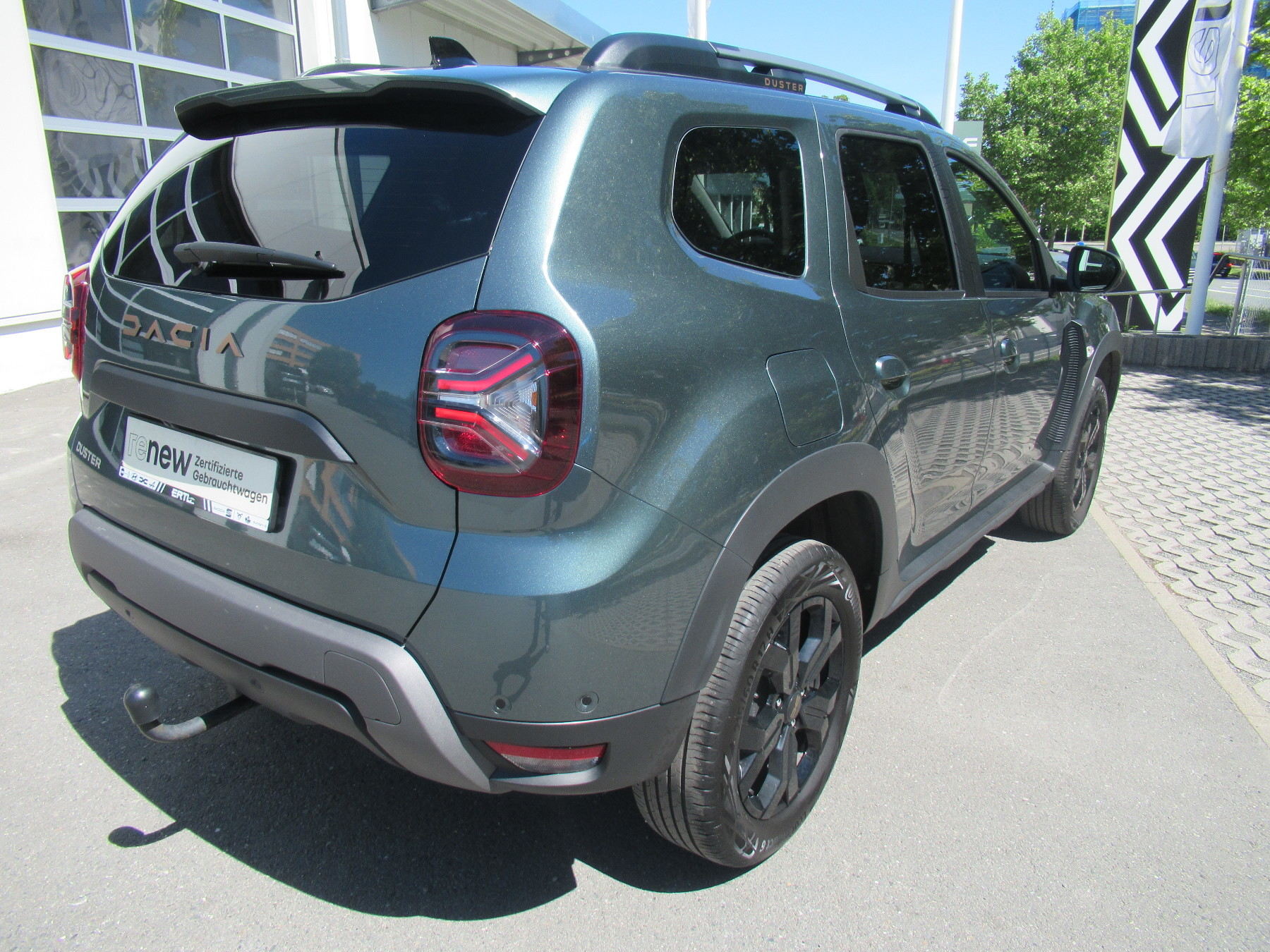 Bild 37 - Duster Extreme TCe 100 ECO-G Autogas