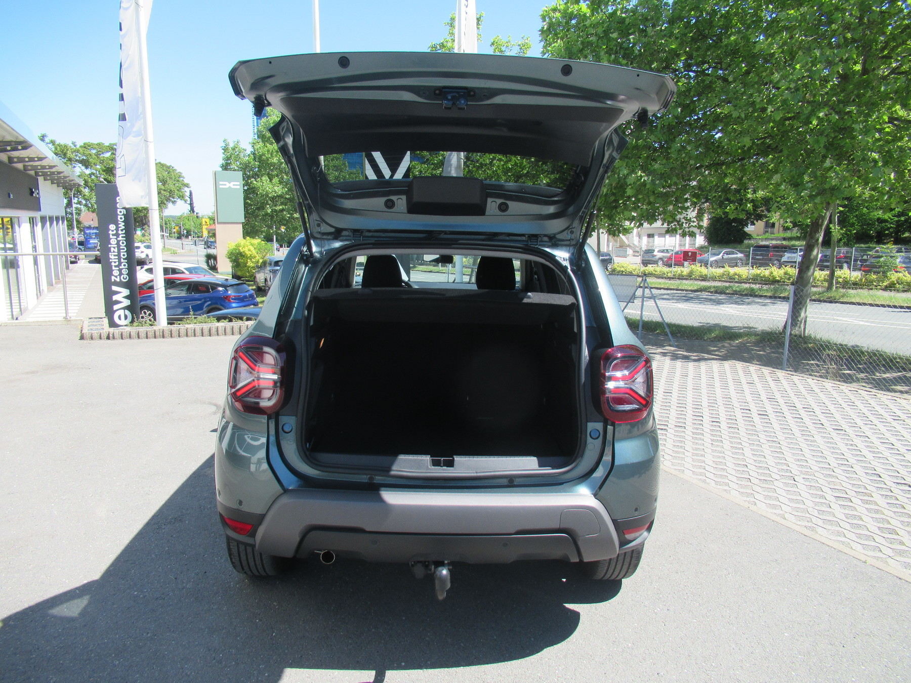 Bild 38 - Duster Extreme TCe 100 ECO-G Autogas