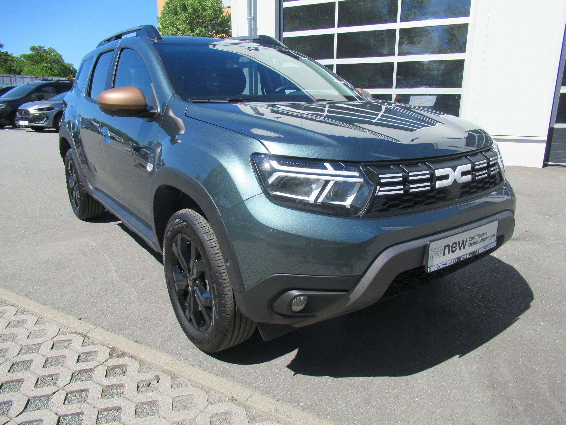 Bild 4 - Duster Extreme TCe 100 ECO-G Autogas