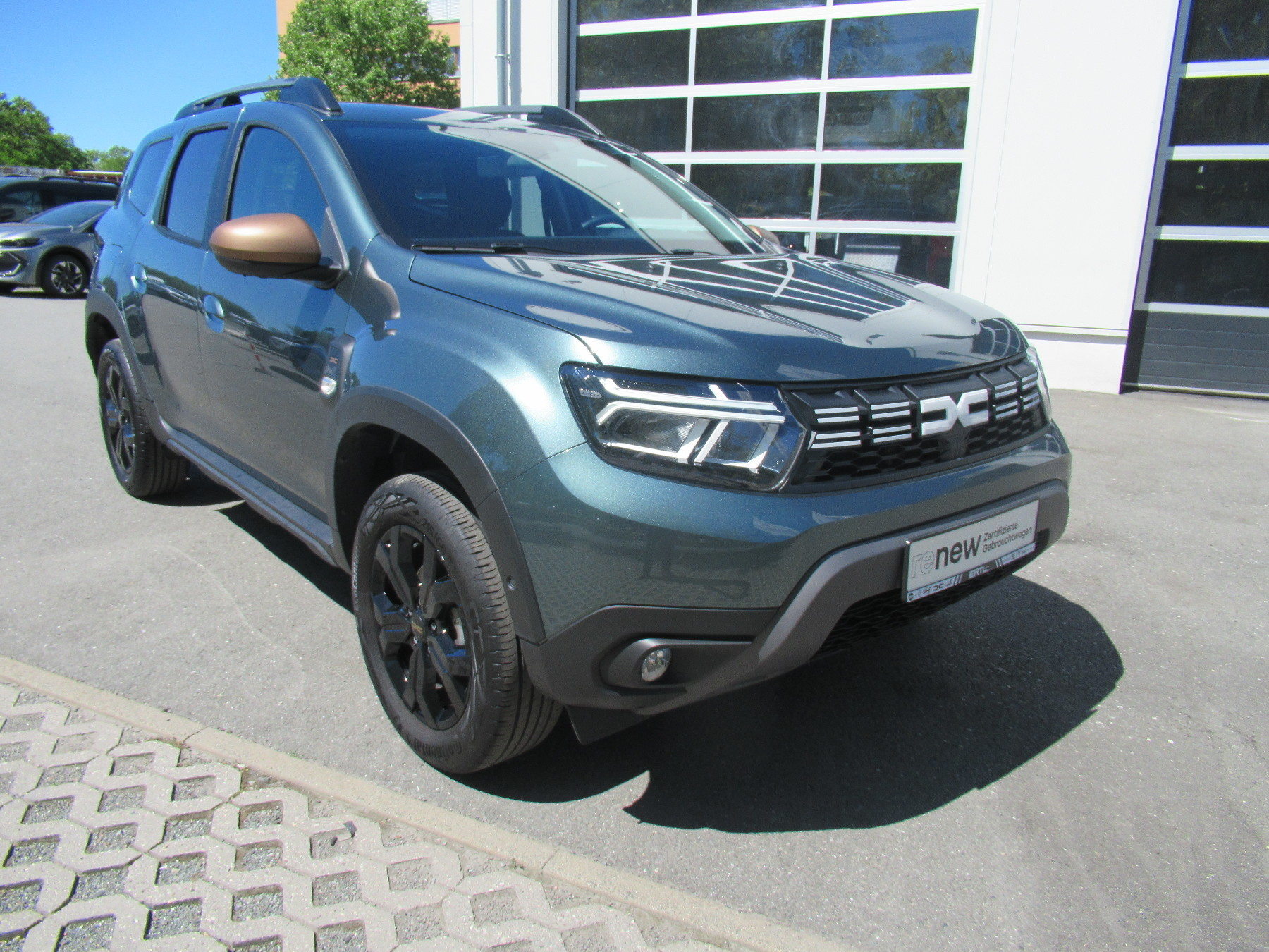 Bild 44 - Duster Extreme TCe 100 ECO-G Autogas