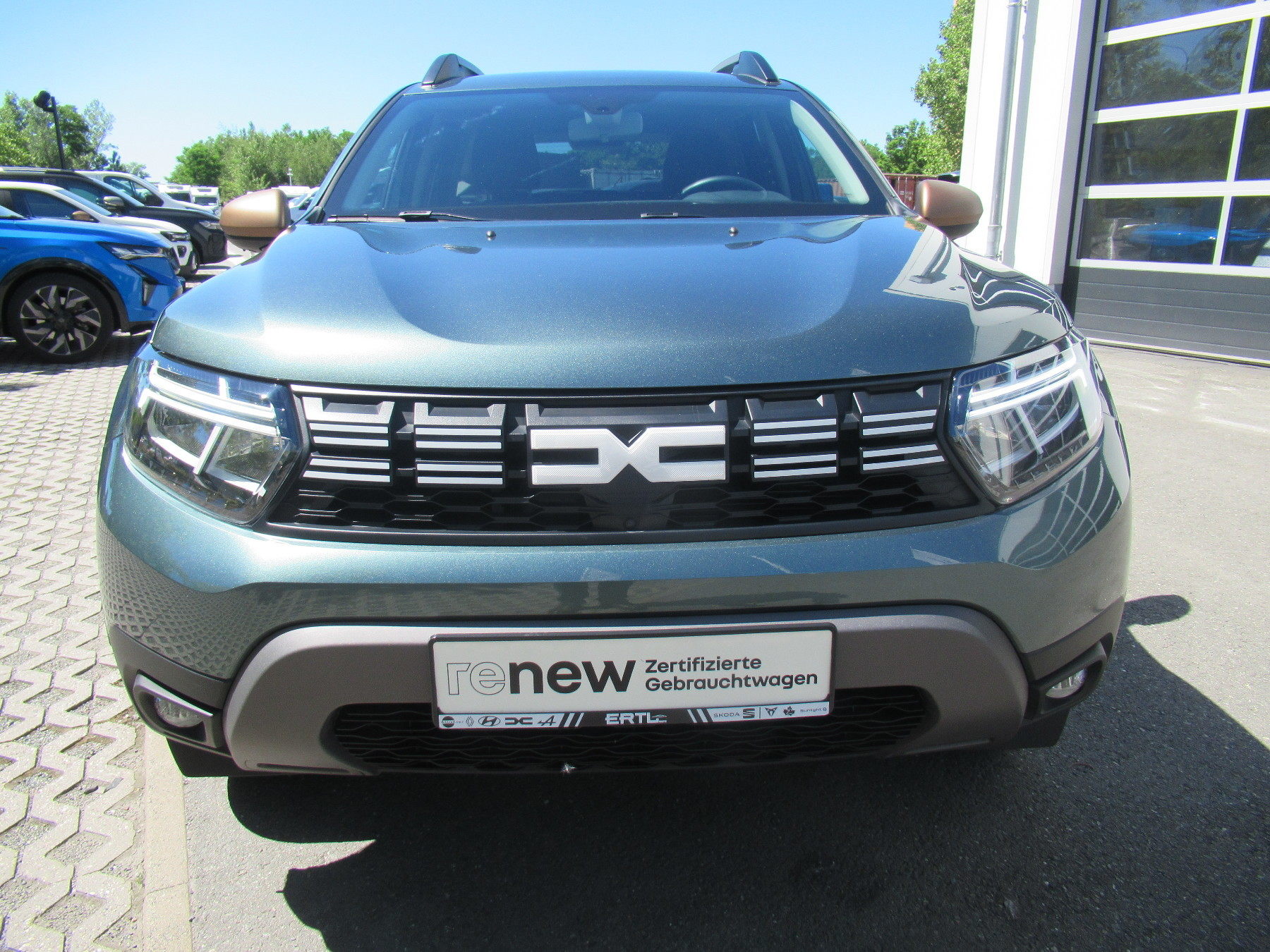 Bild 45 - Duster Extreme TCe 100 ECO-G Autogas