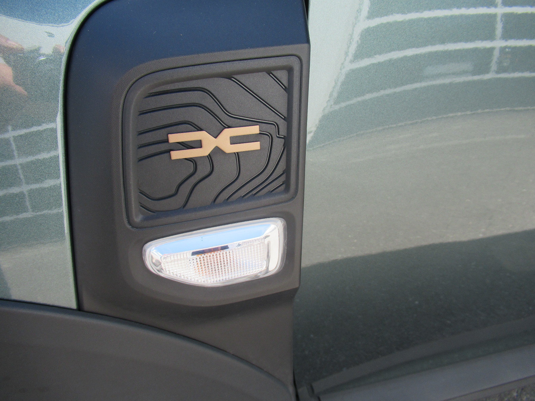 Bild 46 - Duster Extreme TCe 100 ECO-G Autogas