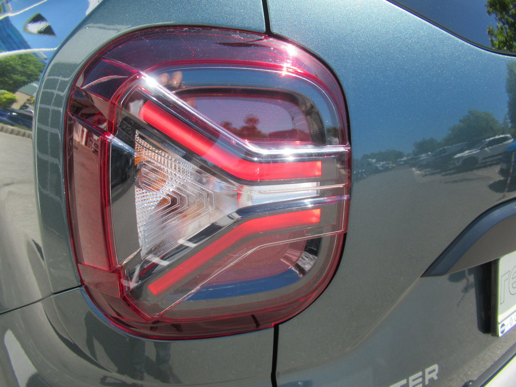 Bild 47 - Duster Extreme TCe 100 ECO-G Autogas