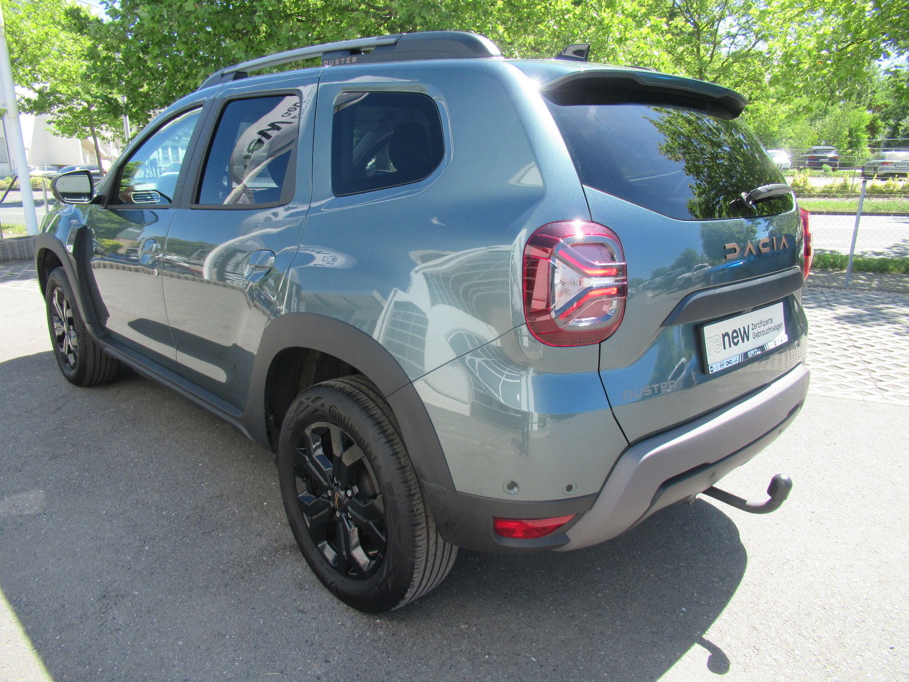 Bild 8 - Duster Extreme TCe 100 ECO-G Autogas