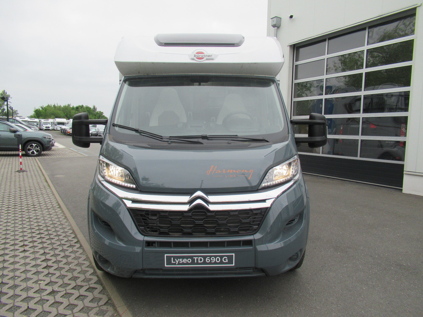 Bild 2 - Lyseo TD T / IT 690 G