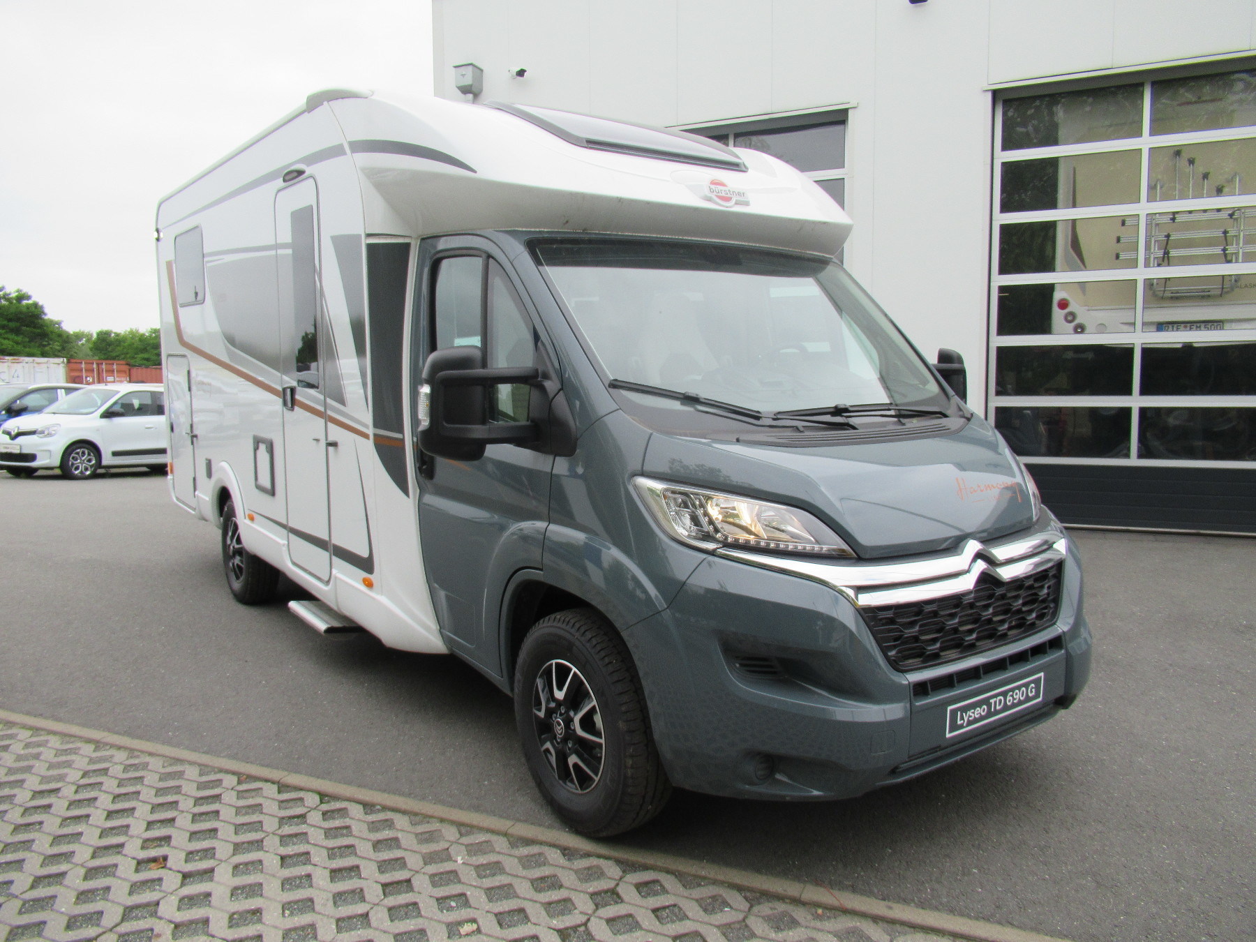 Bild 3 - Lyseo TD T / IT 690 G