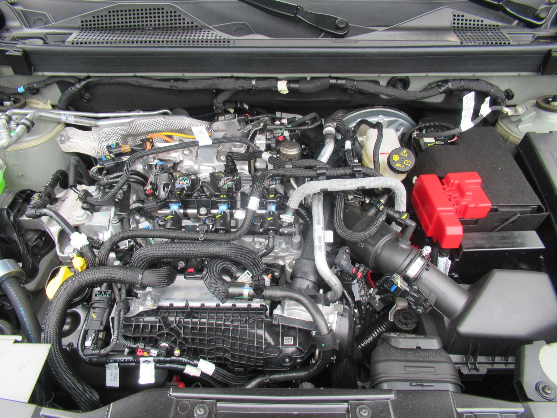 Bild 3 - Twingo E-TECH elektrisch Techno 80hp Urban Range