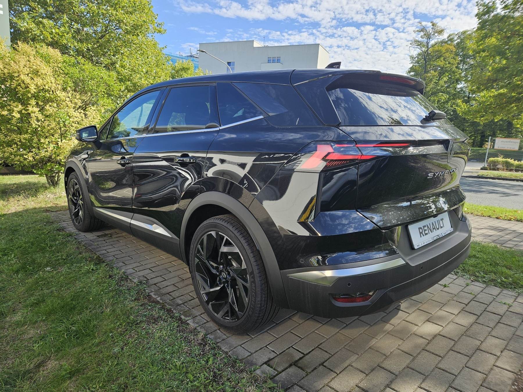 Bild 30 - Symbioz Techno Full Hybrid E-Tech 160