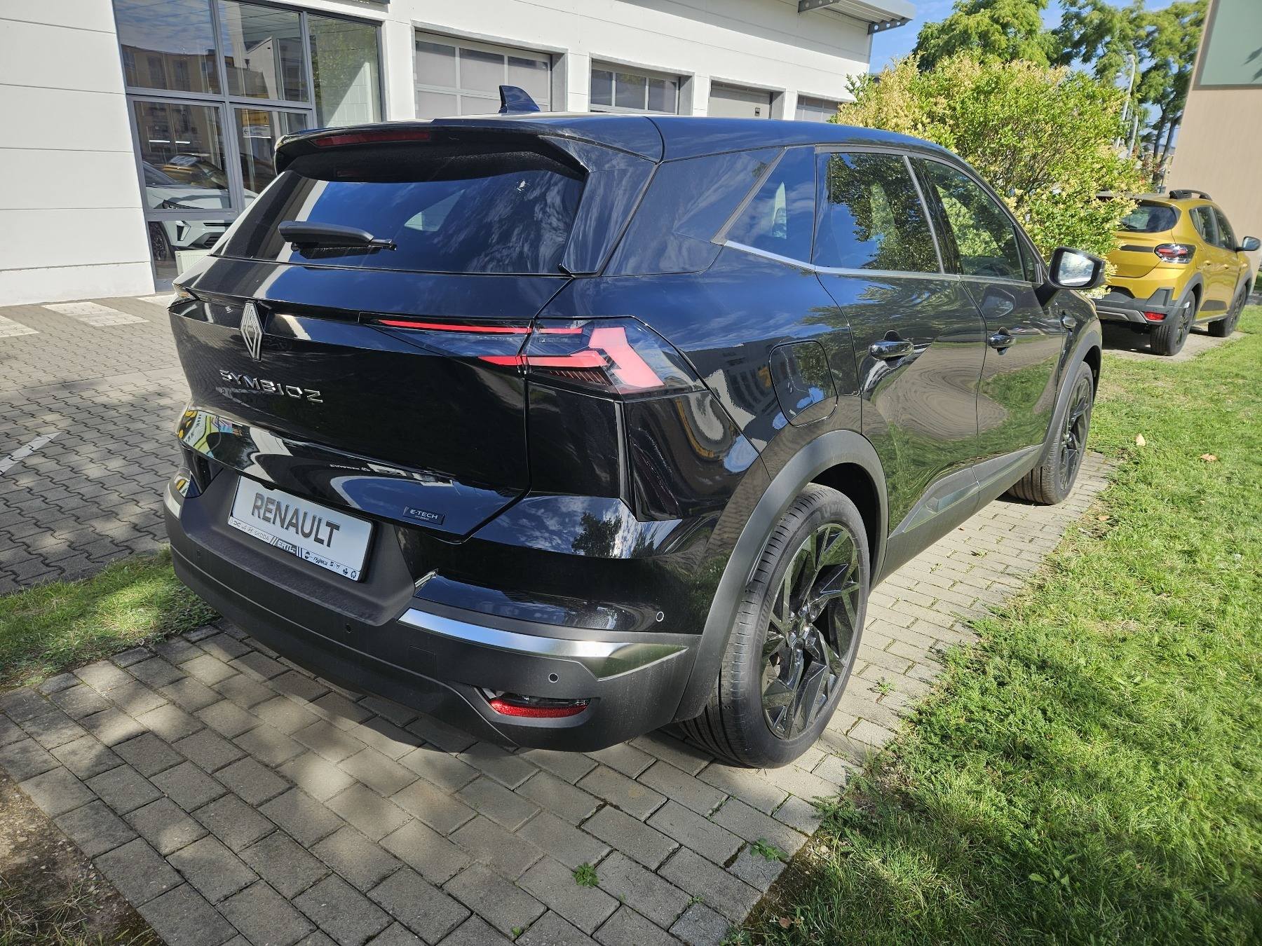 Bild 31 - Symbioz Techno Full Hybrid E-Tech 160