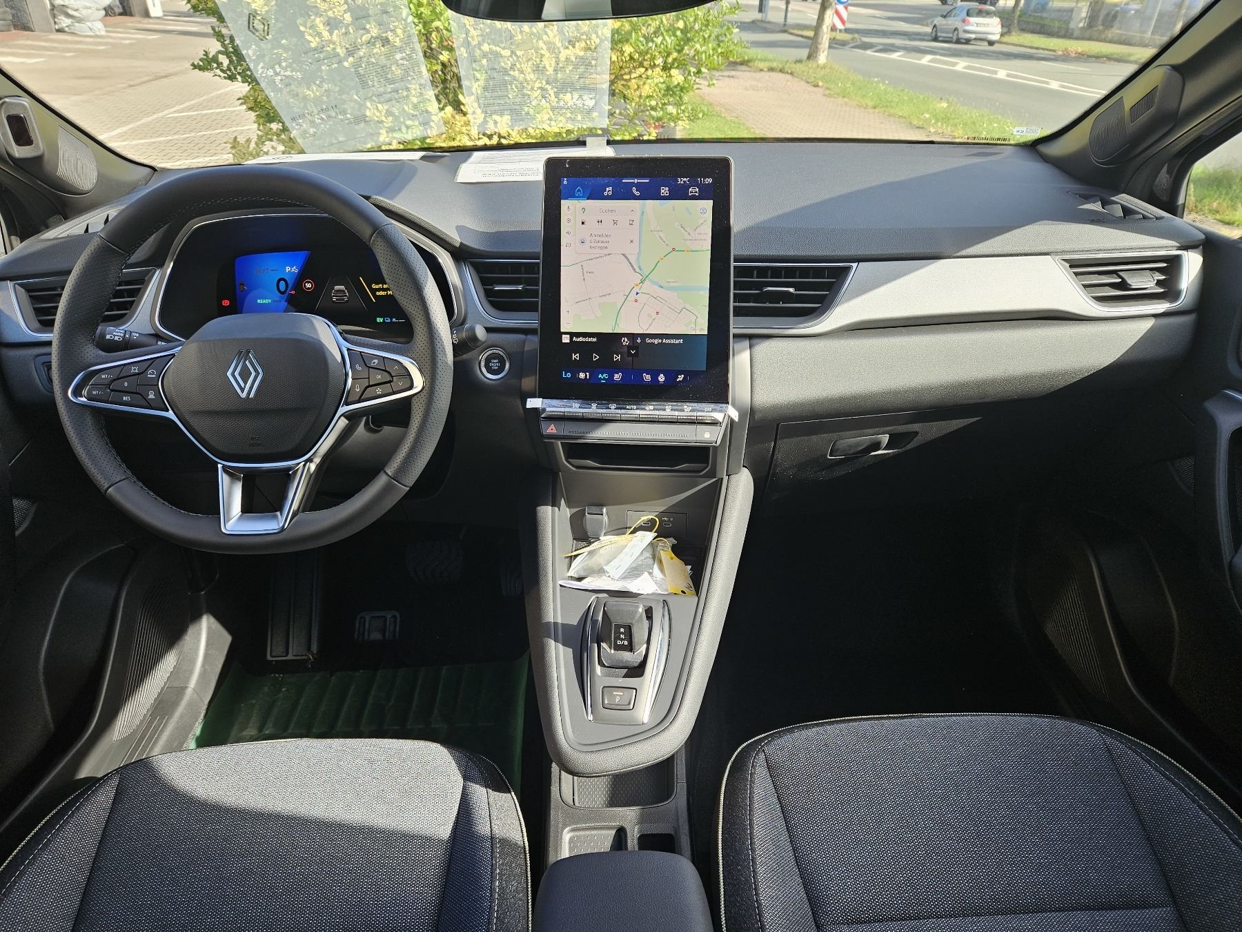 Bild 4 - Symbioz Techno Full Hybrid E-Tech 160