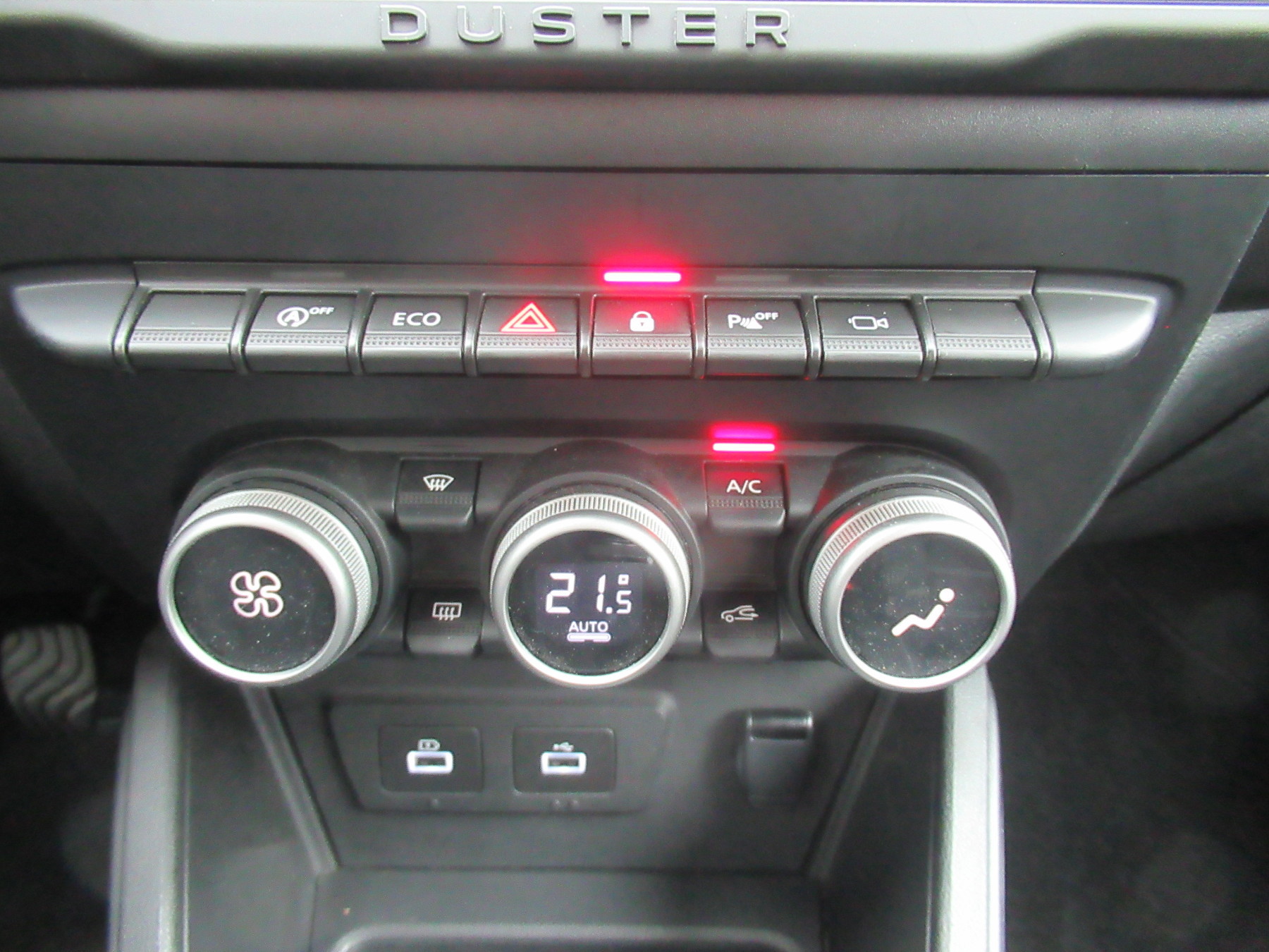 Bild 10 - Duster Journey +  TCe 130 ABS Fahrerairbag SERVO