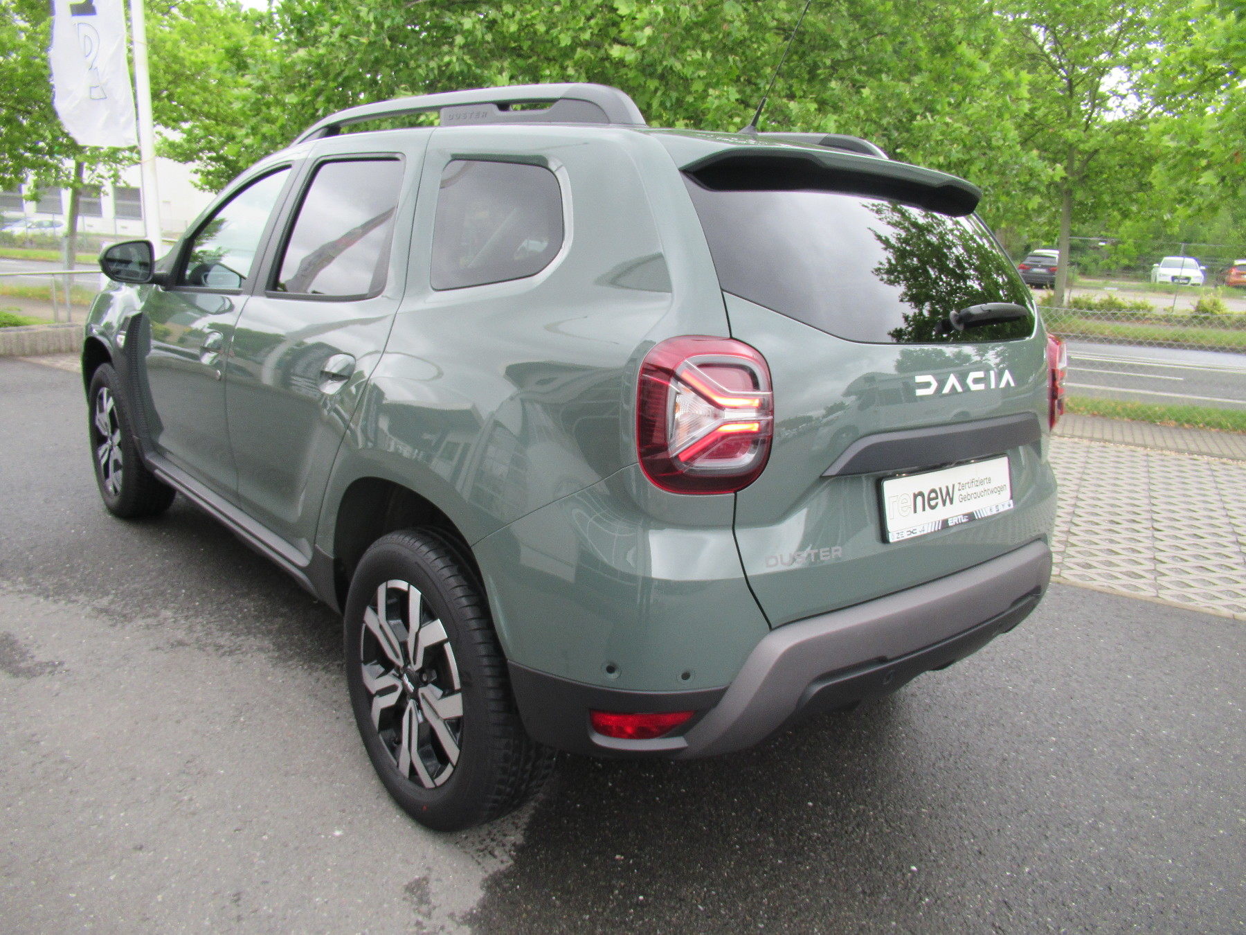 Bild 17 - Duster Journey +  TCe 130 ABS Fahrerairbag SERVO