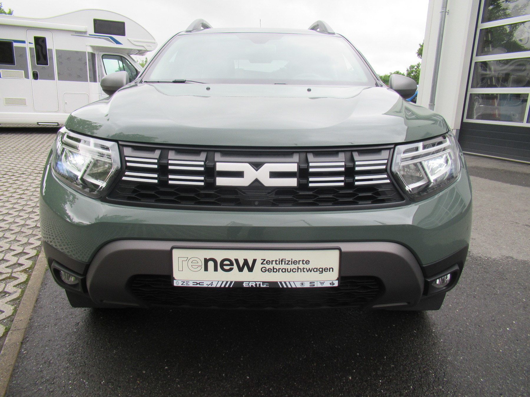 Bild 2 - Duster Journey +  TCe 130 ABS Fahrerairbag SERVO