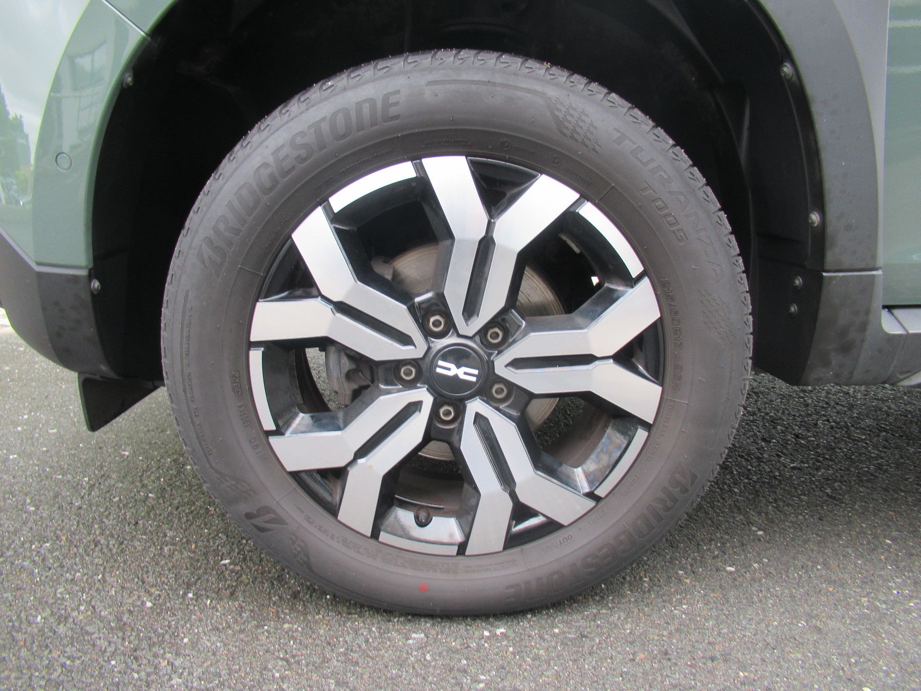 Bild 28 - Duster Journey +  TCe 130 ABS Fahrerairbag SERVO