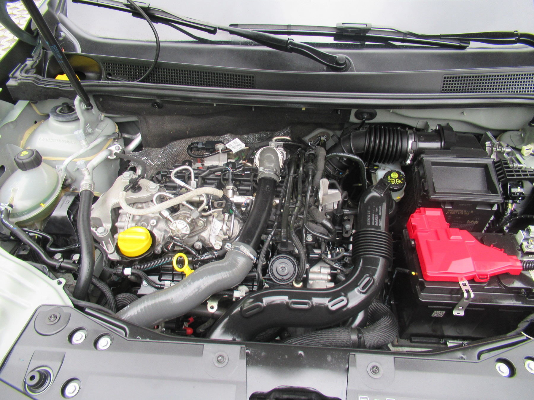 Bild 3 - Duster Journey +  TCe 130 ABS Fahrerairbag SERVO