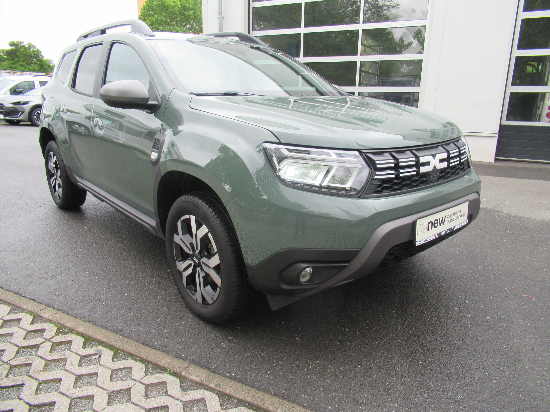 Bild 4 - Duster Journey +  TCe 130 ABS Fahrerairbag SERVO