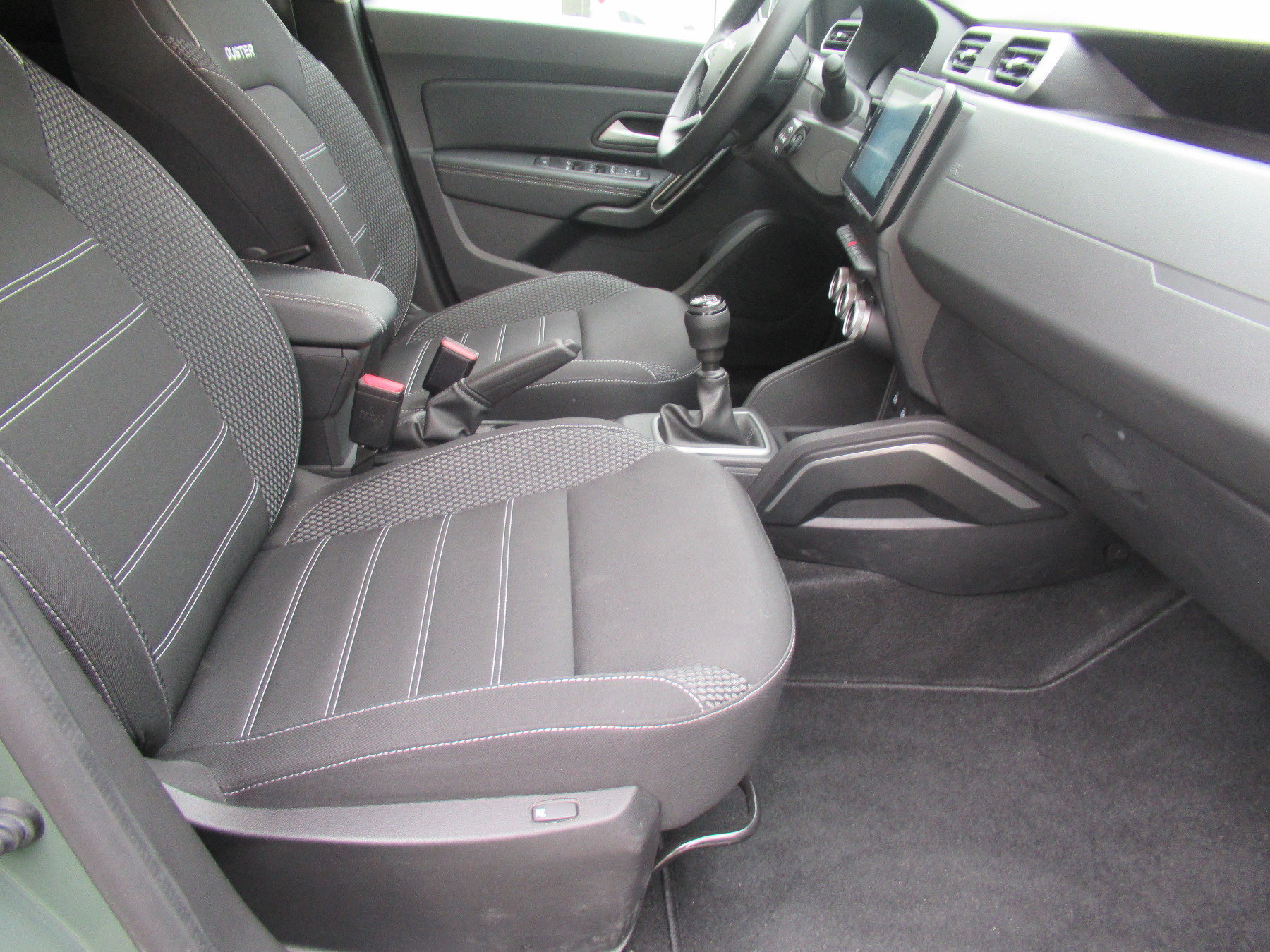 Bild 5 - Duster Journey +  TCe 130 ABS Fahrerairbag SERVO