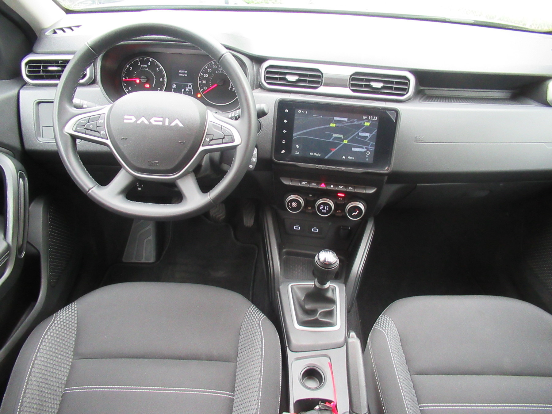 Bild 6 - Duster Journey +  TCe 130 ABS Fahrerairbag SERVO