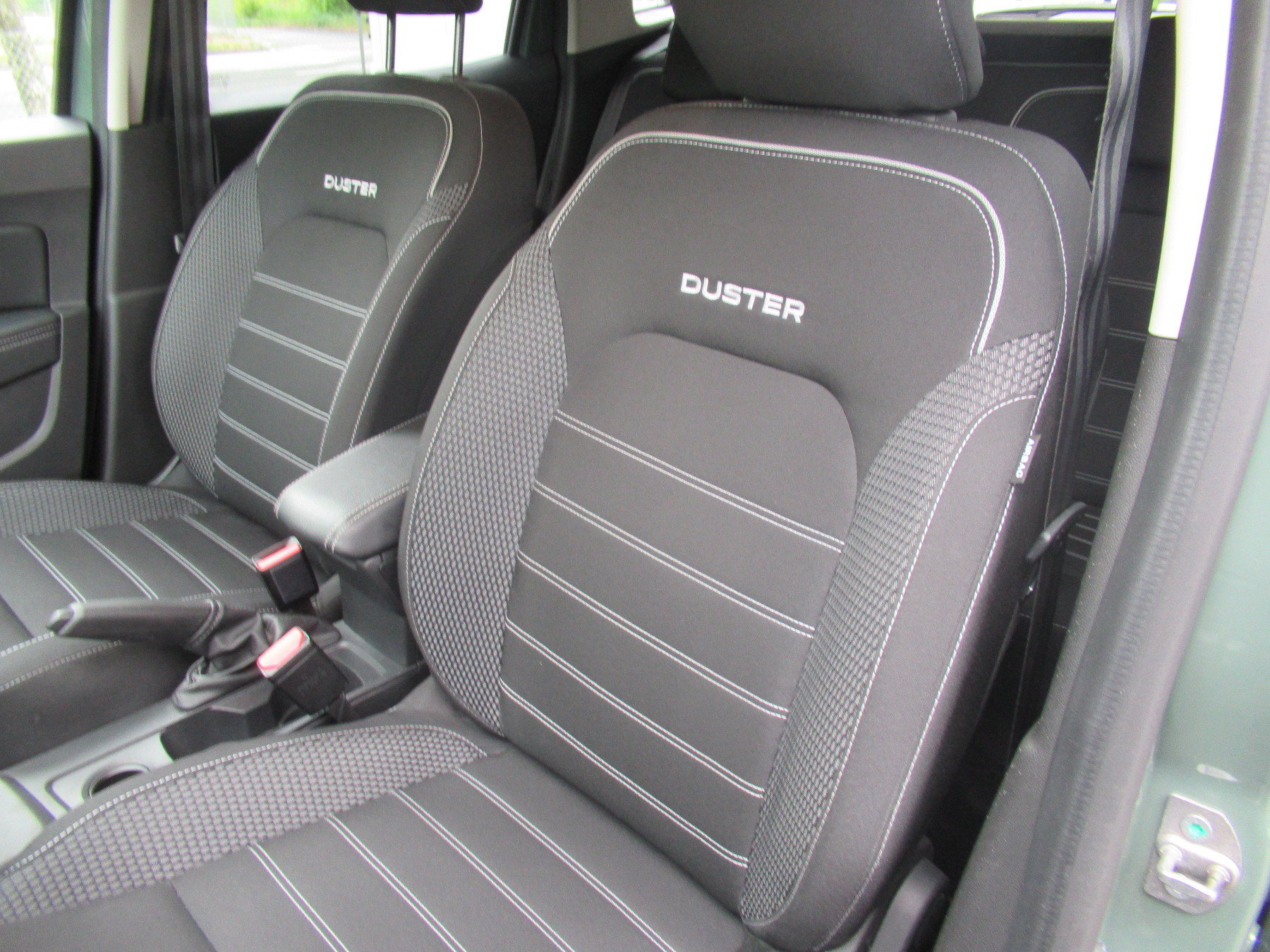 Bild 7 - Duster Journey +  TCe 130 ABS Fahrerairbag SERVO