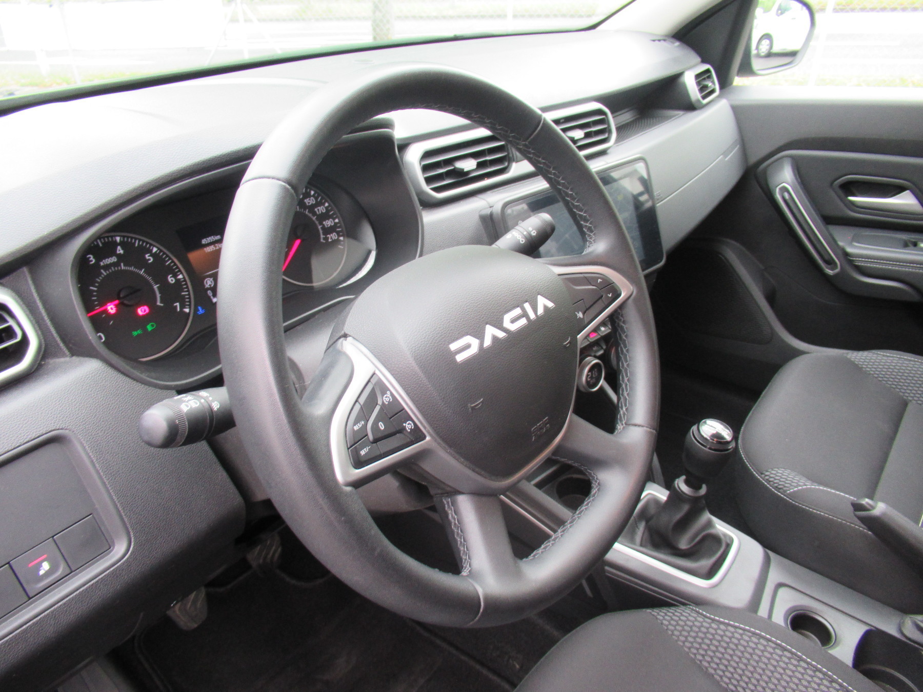 Bild 8 - Duster Journey +  TCe 130 ABS Fahrerairbag SERVO