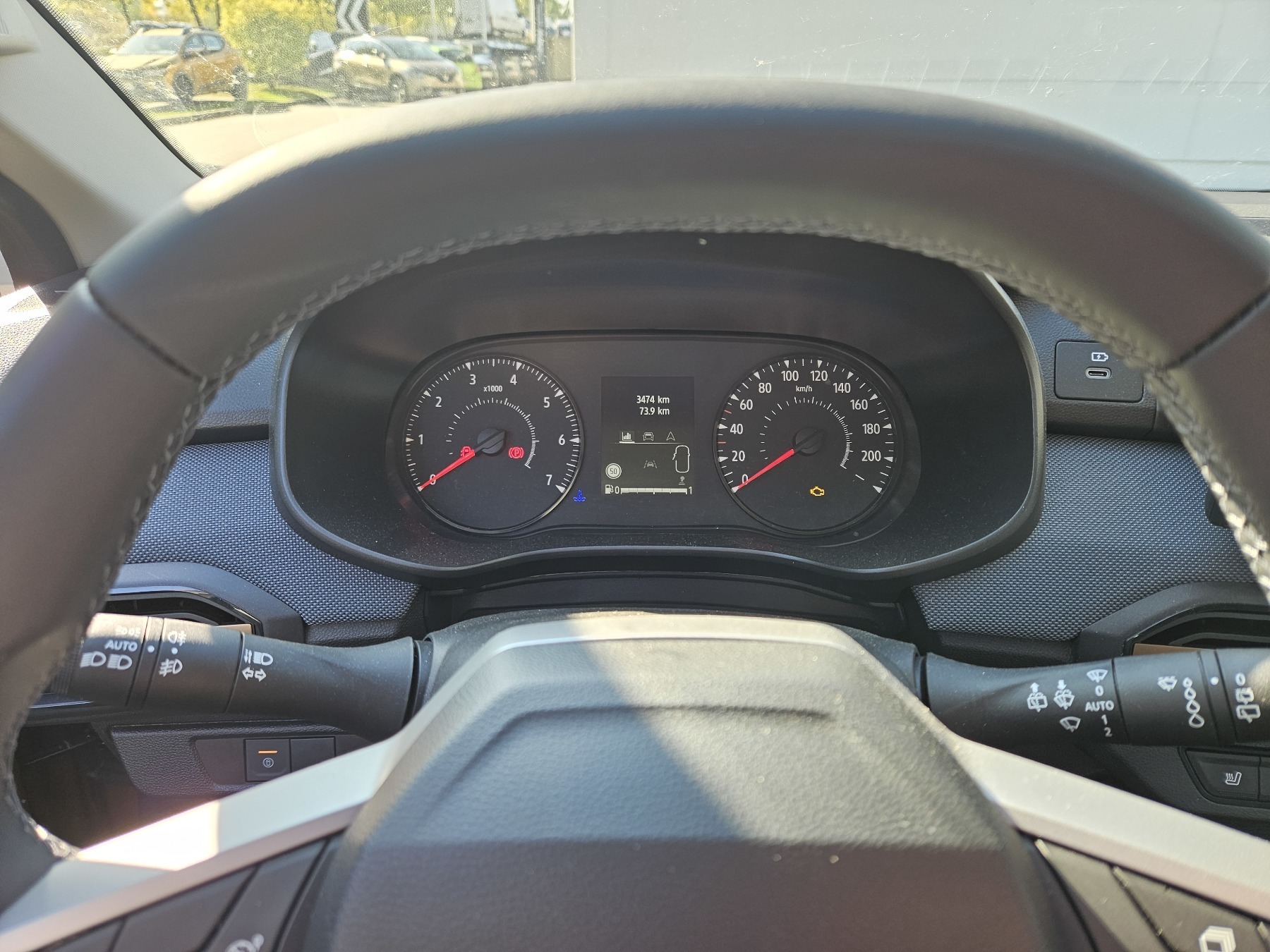 Bild 2 - Sandero Expression TCe 110 Stepway