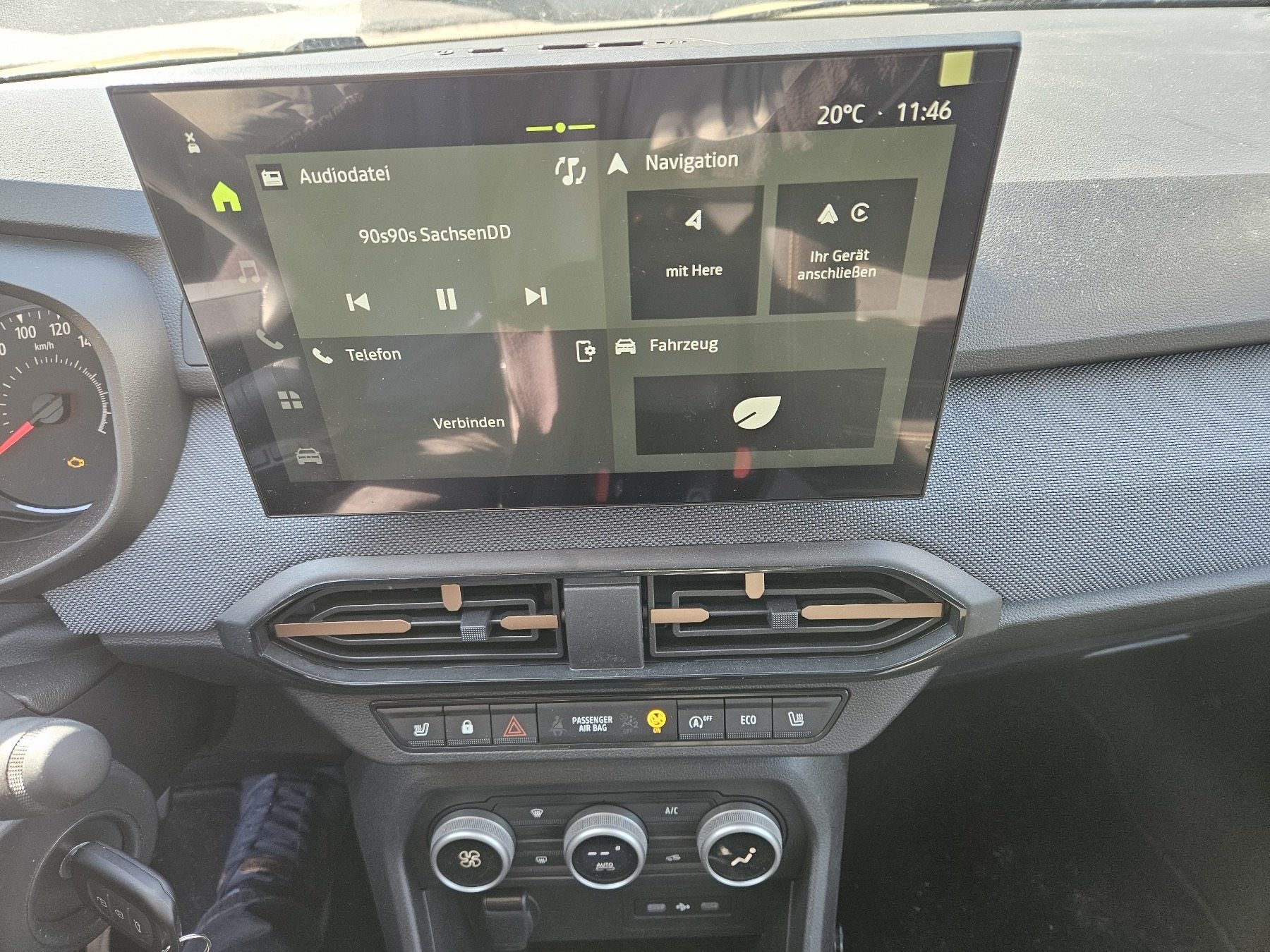 Bild 3 - Sandero Expression TCe 110 Stepway
