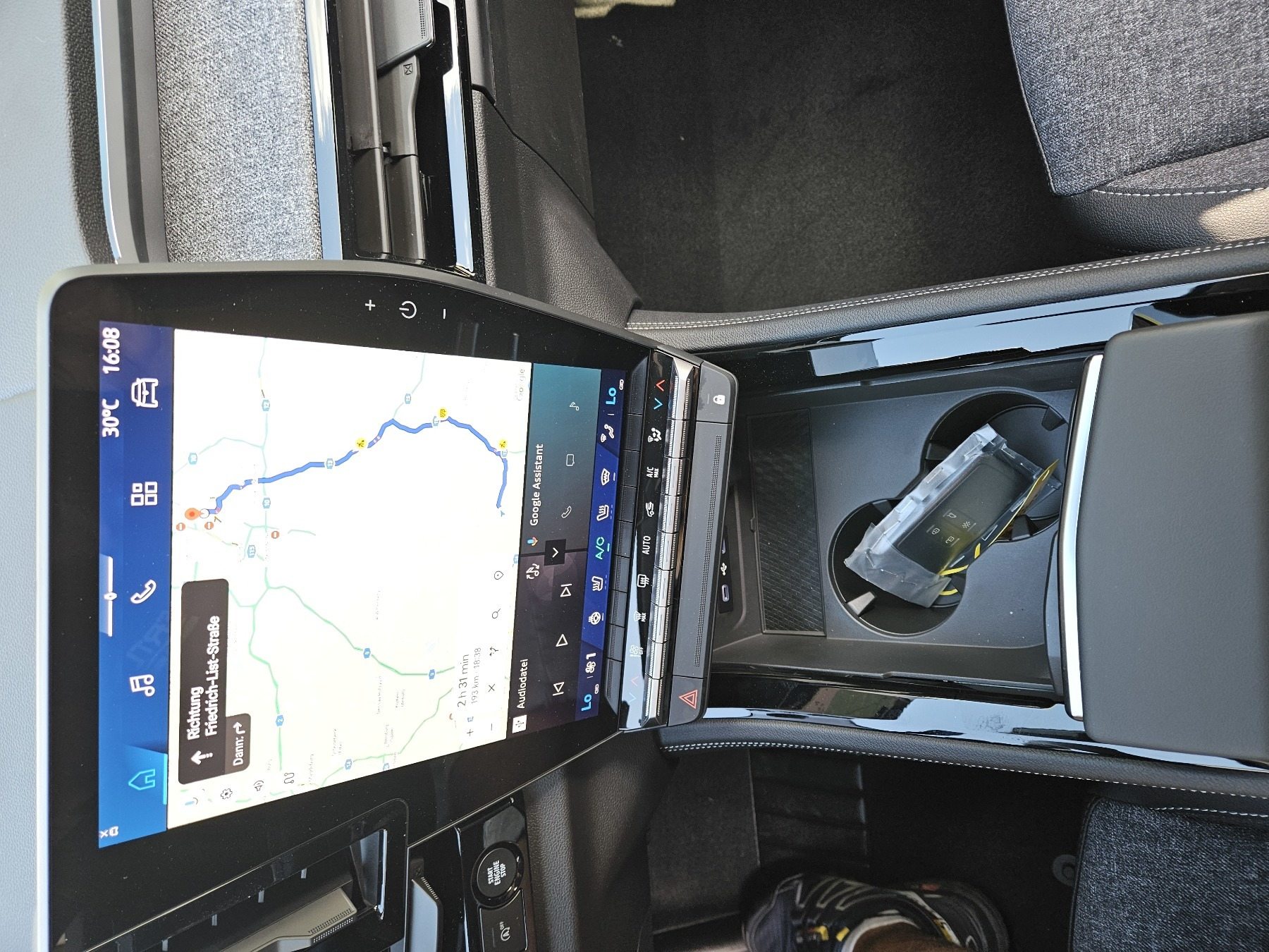 Bild 11 - TUCSON 1,6 GDI Prime Plug-In Hybrid 4WD ZV