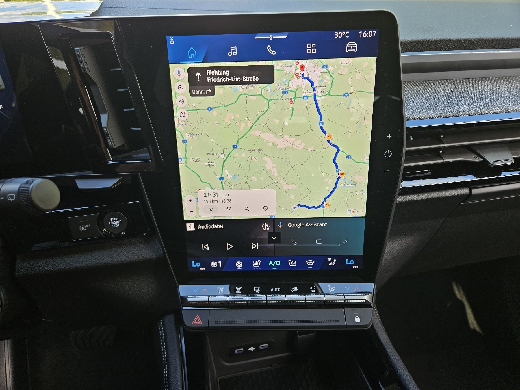 Bild 13 - TUCSON 1,6 GDI Prime Plug-In Hybrid 4WD ZV