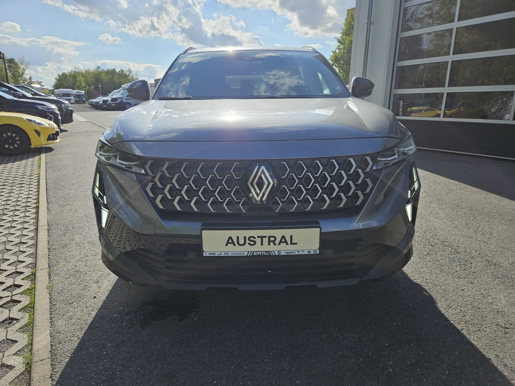 Bild 2 - TUCSON 1,6 GDI Prime Plug-In Hybrid 4WD ZV