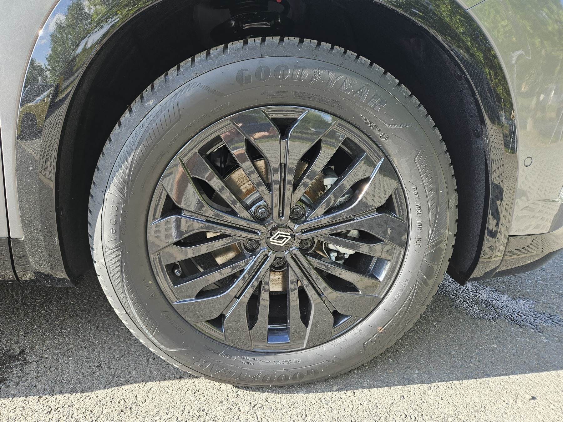 Bild 21 - TUCSON 1,6 GDI Prime Plug-In Hybrid 4WD ZV