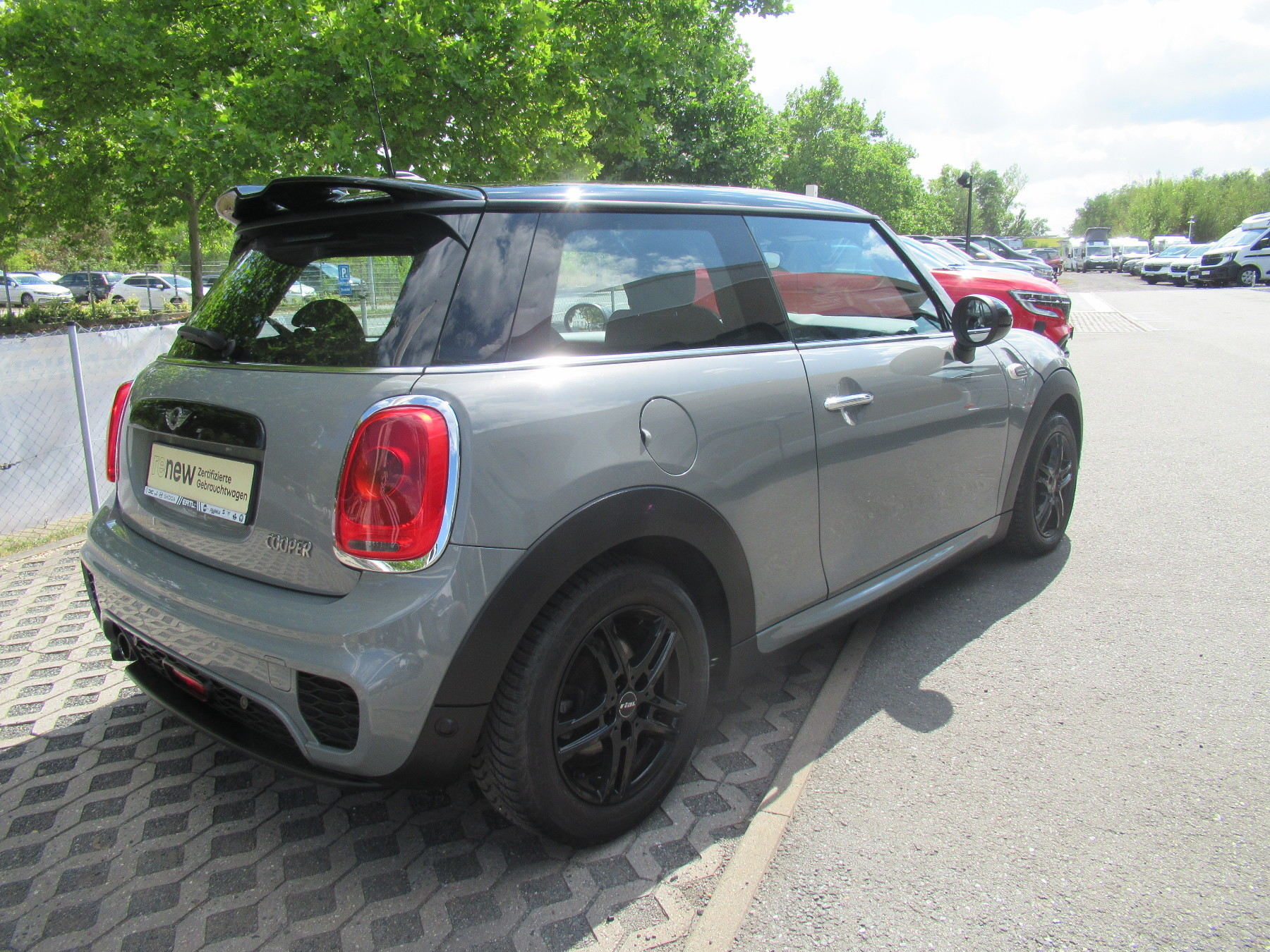 Bild 17 - Twingo E- Tech Techno 80hp Urban Range