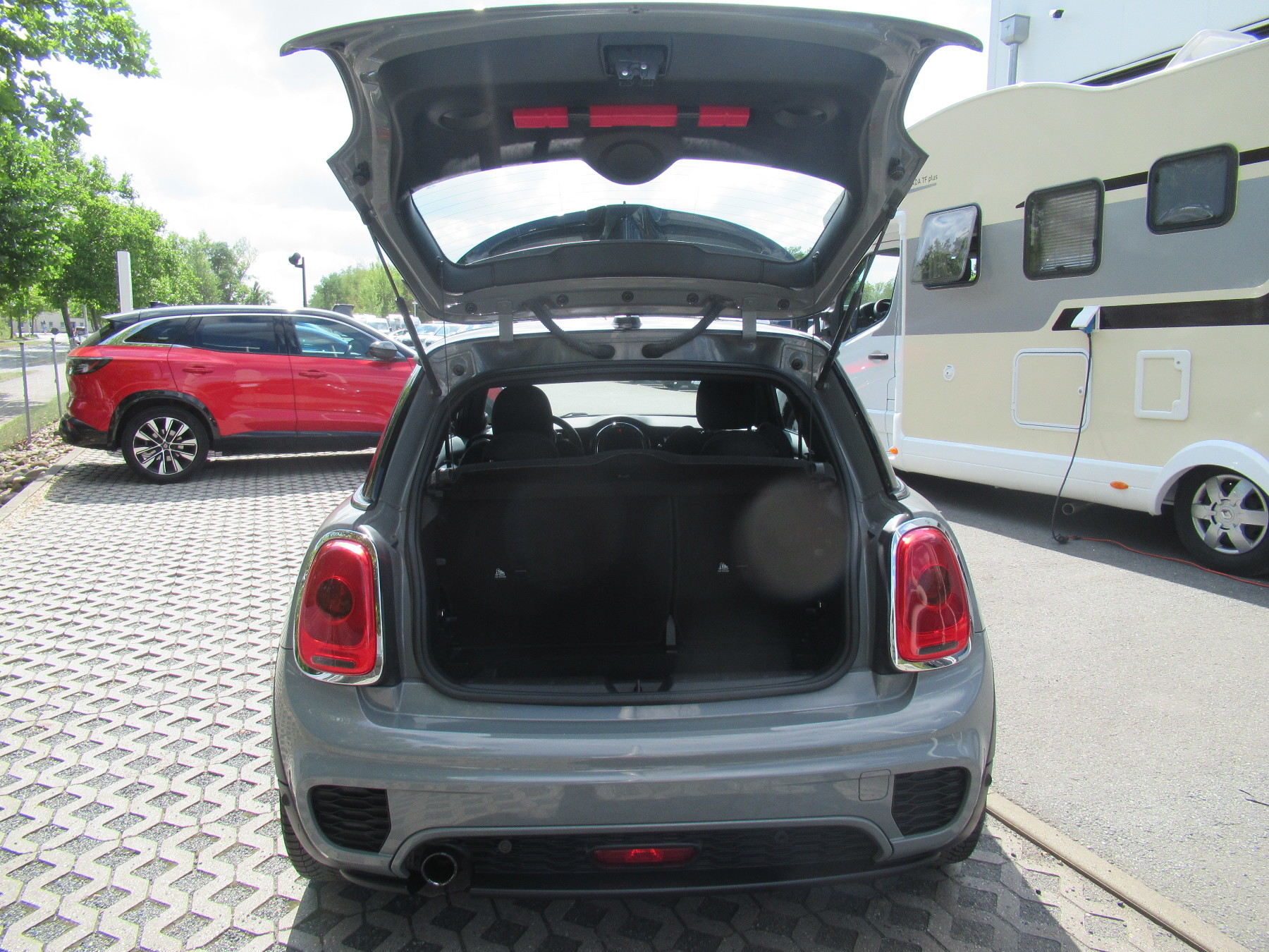 Bild 19 - Twingo E- Tech Techno 80hp Urban Range