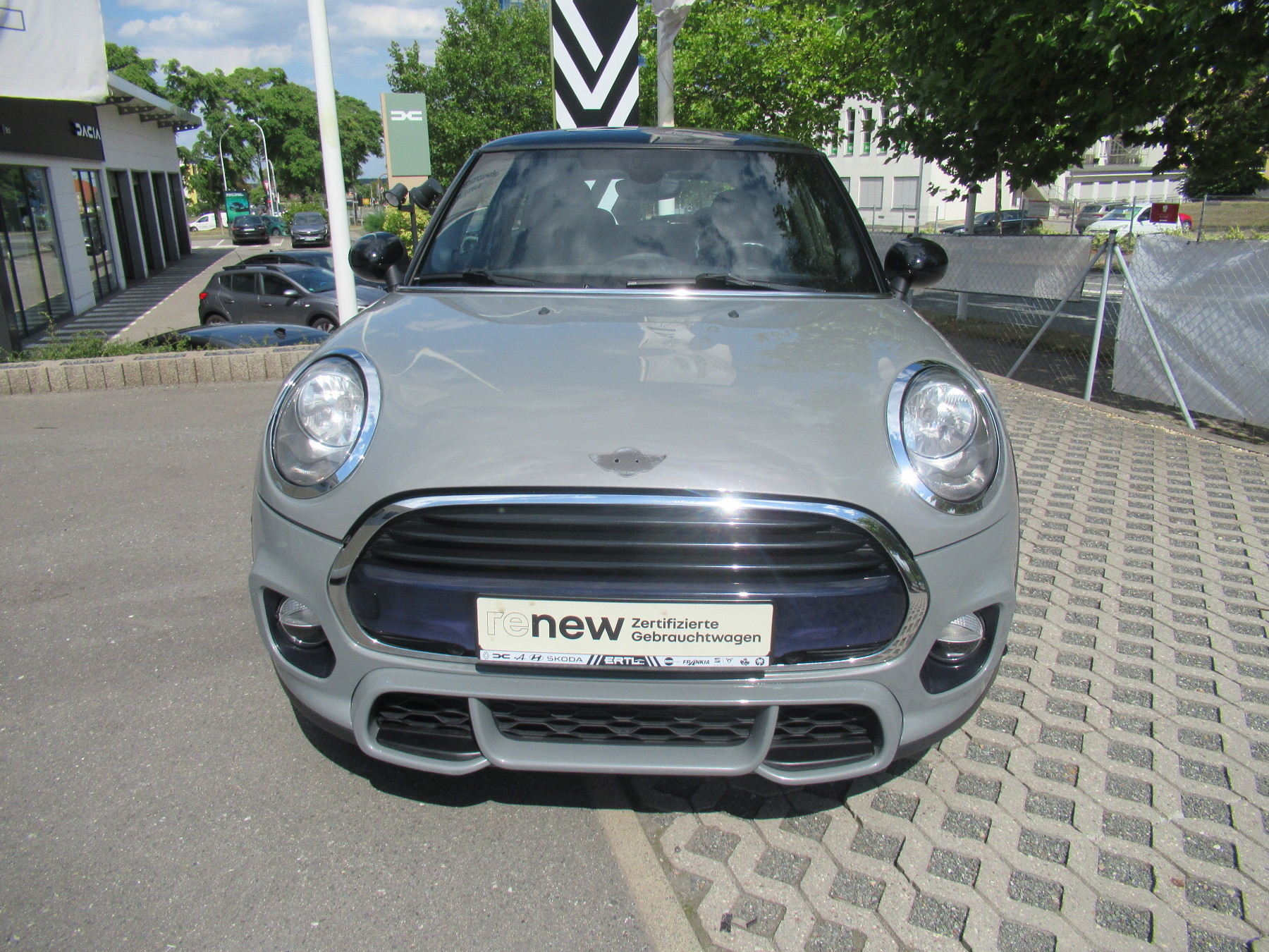 Bild 2 - Twingo E- Tech Techno 80hp Urban Range