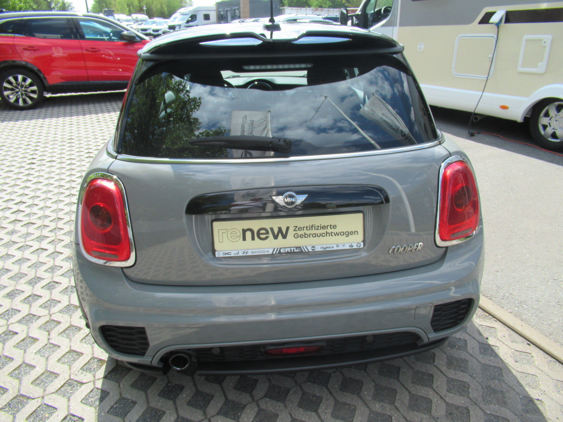 Bild 22 - Twingo E- Tech Techno 80hp Urban Range