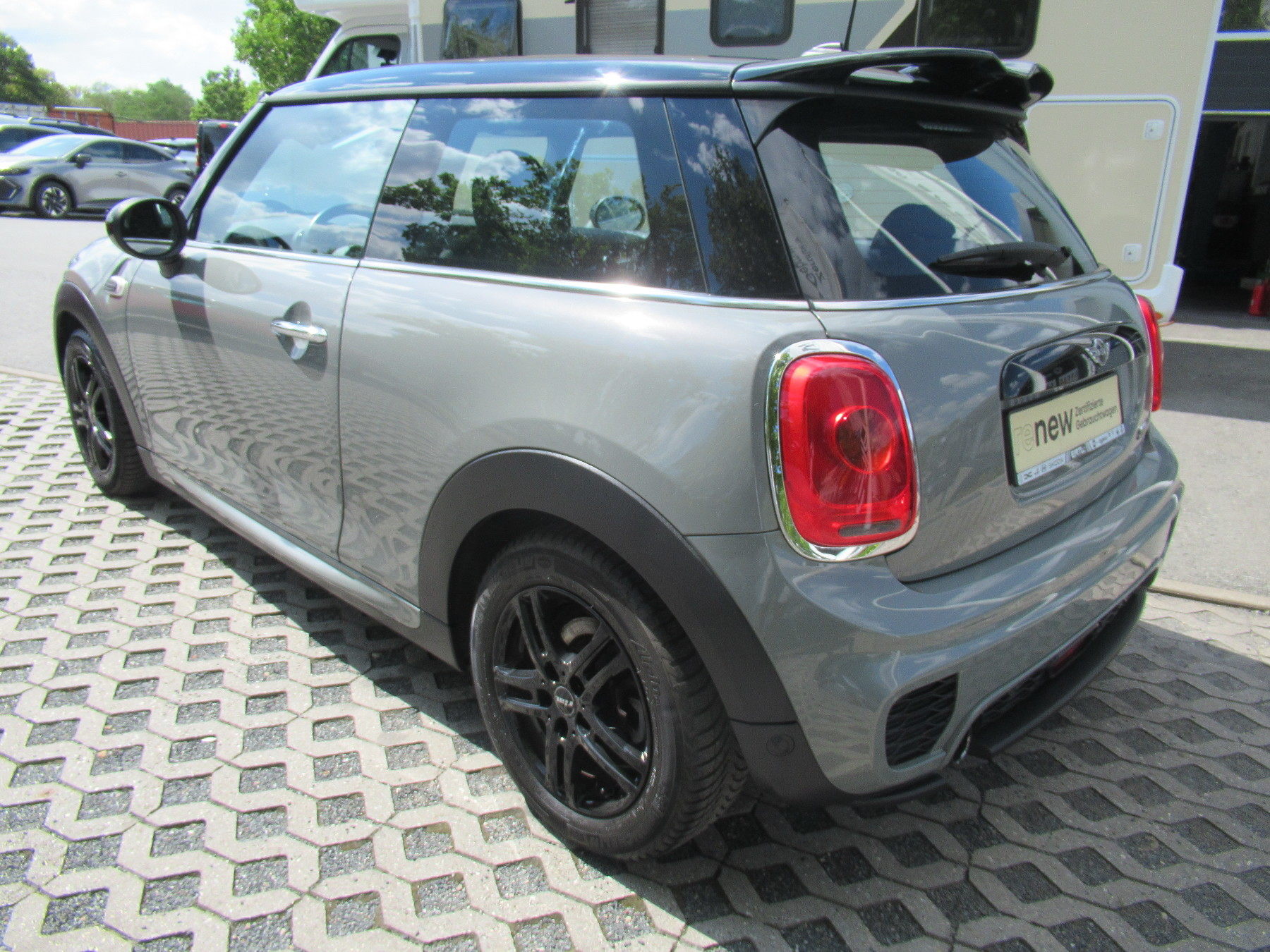 Bild 23 - Twingo E- Tech Techno 80hp Urban Range