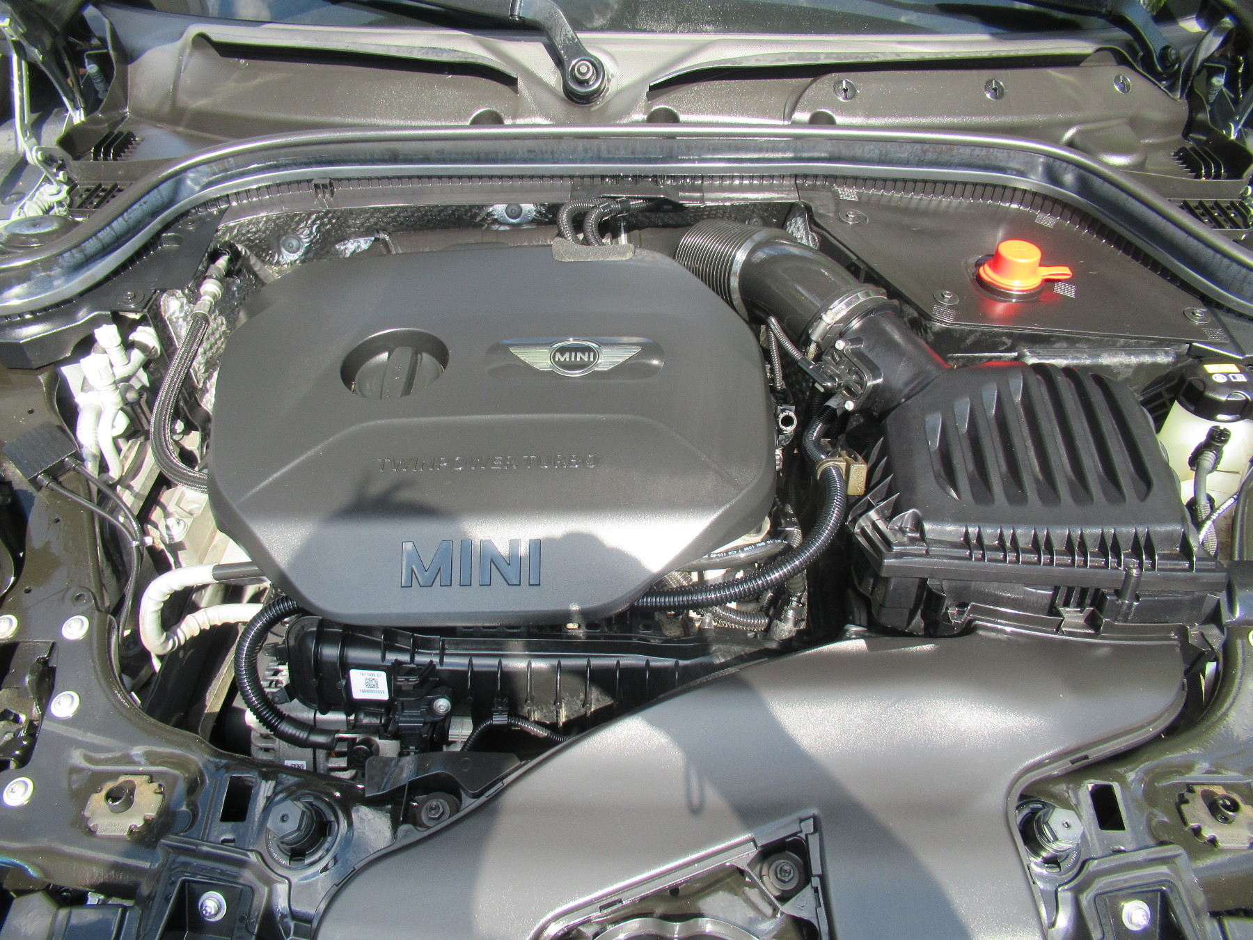 Bild 3 - Twingo E- Tech Techno 80hp Urban Range